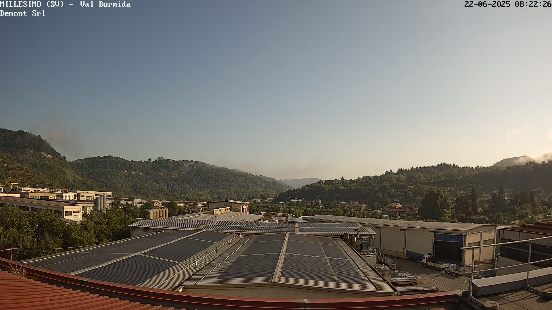 Millesimo Village Live Cam - Savona, Liguria, Italy