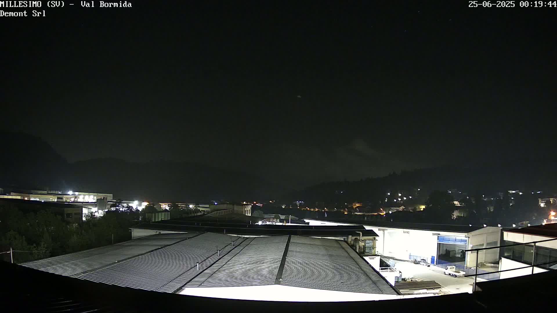 Millesimo Village Live Cam - Savona, Liguria, Italy