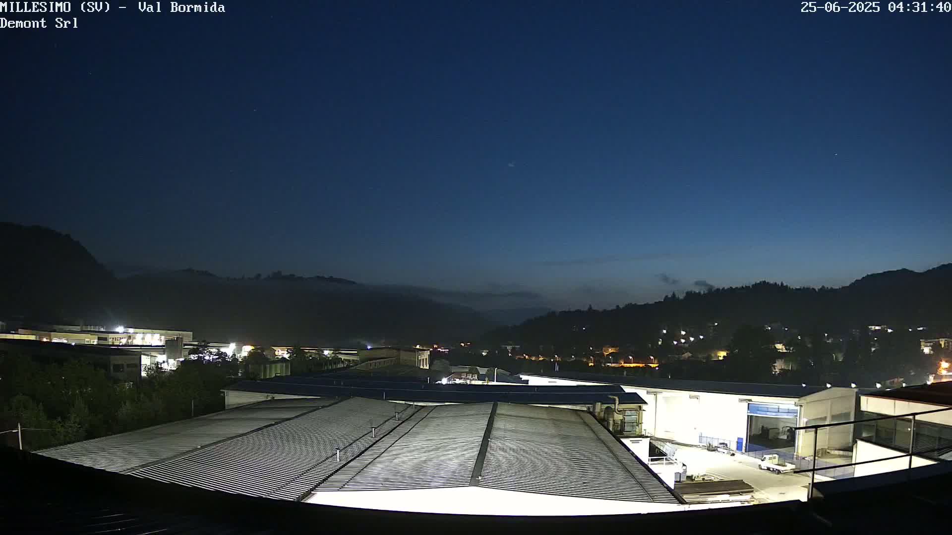 Millesimo Village Live Cam - Savona, Liguria, Italy