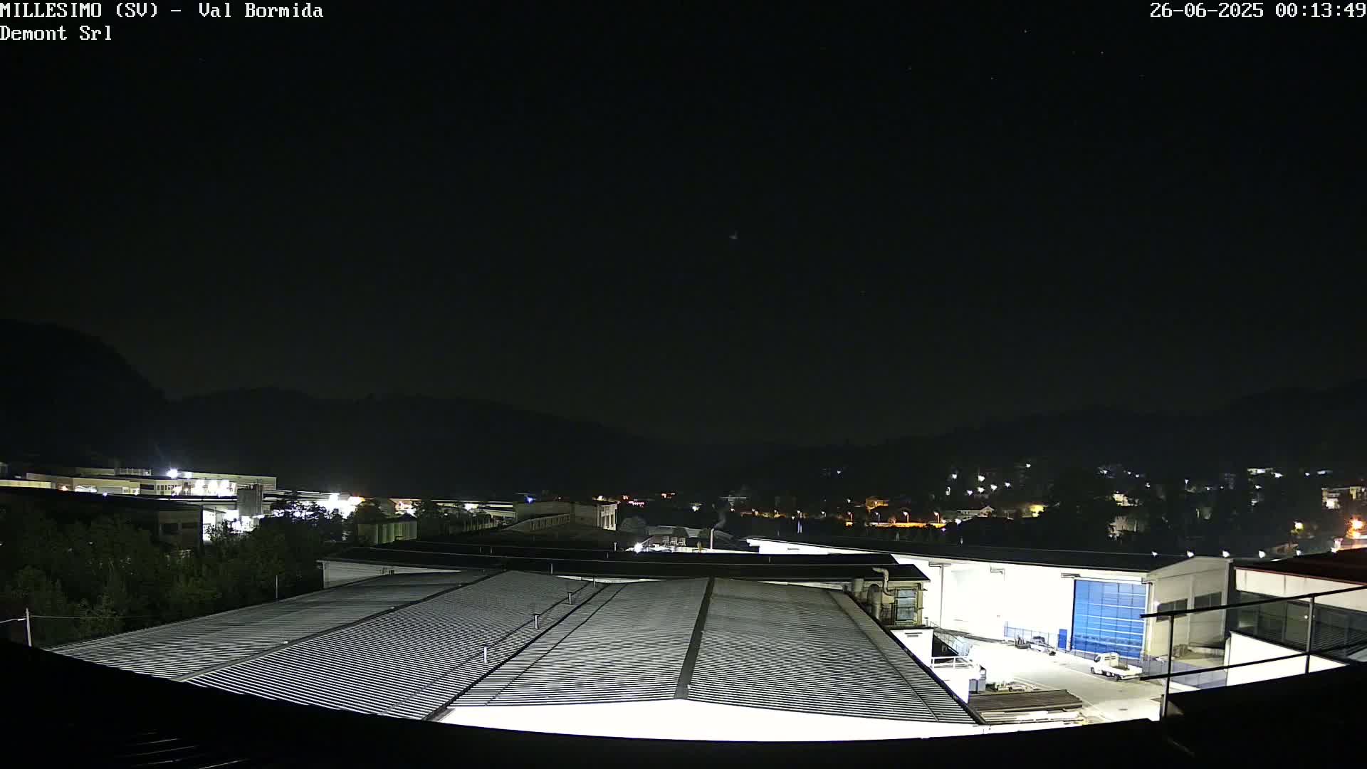 Millesimo Village Live Cam - Savona, Liguria, Italy