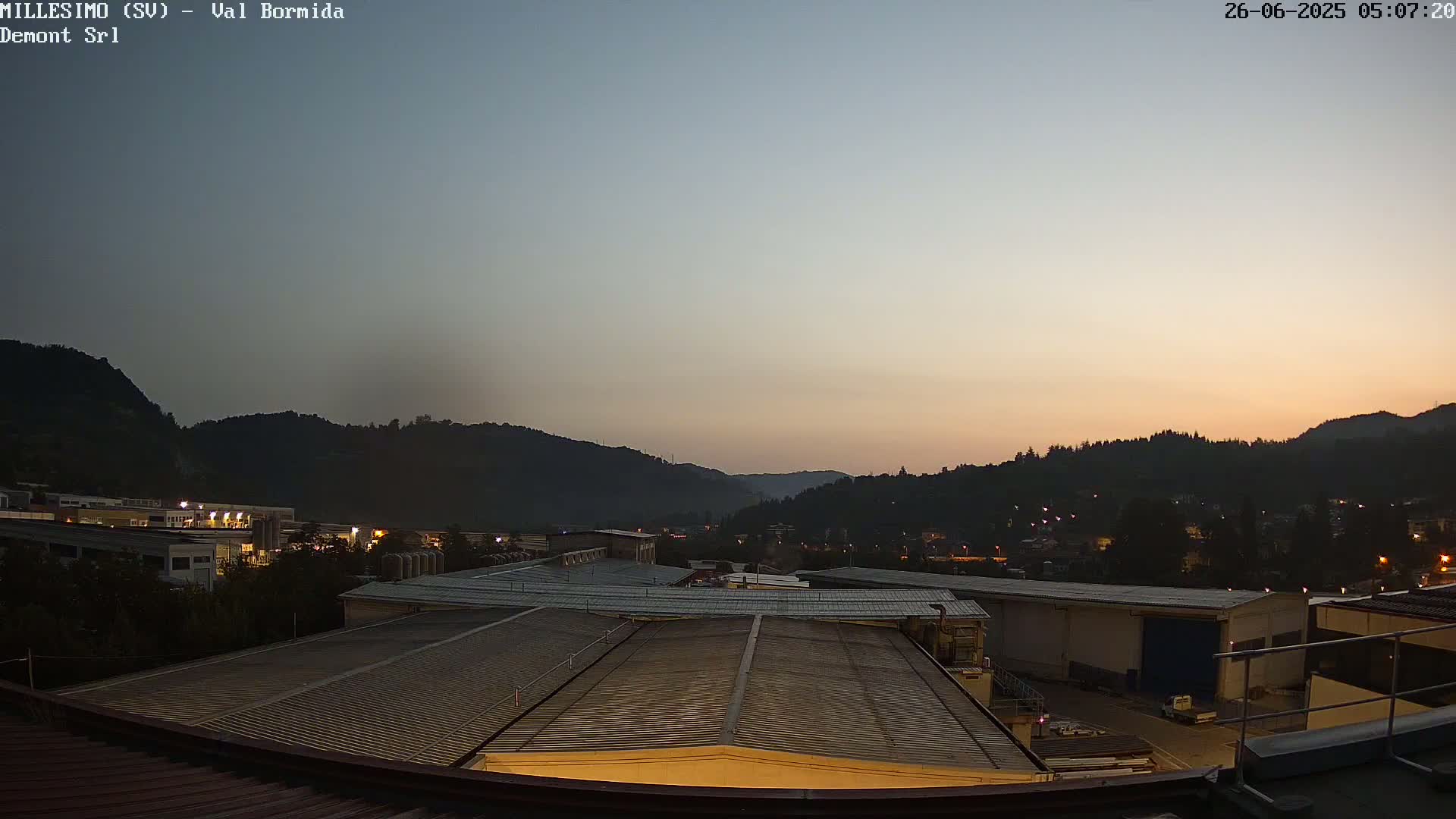 Millesimo Village Live Cam - Savona, Liguria, Italy