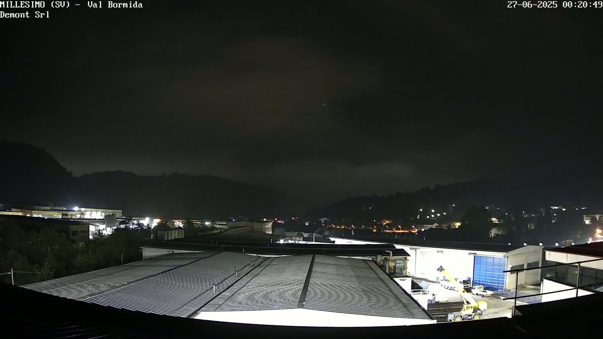 Millesimo Village Live Cam - Savona, Liguria, Italy