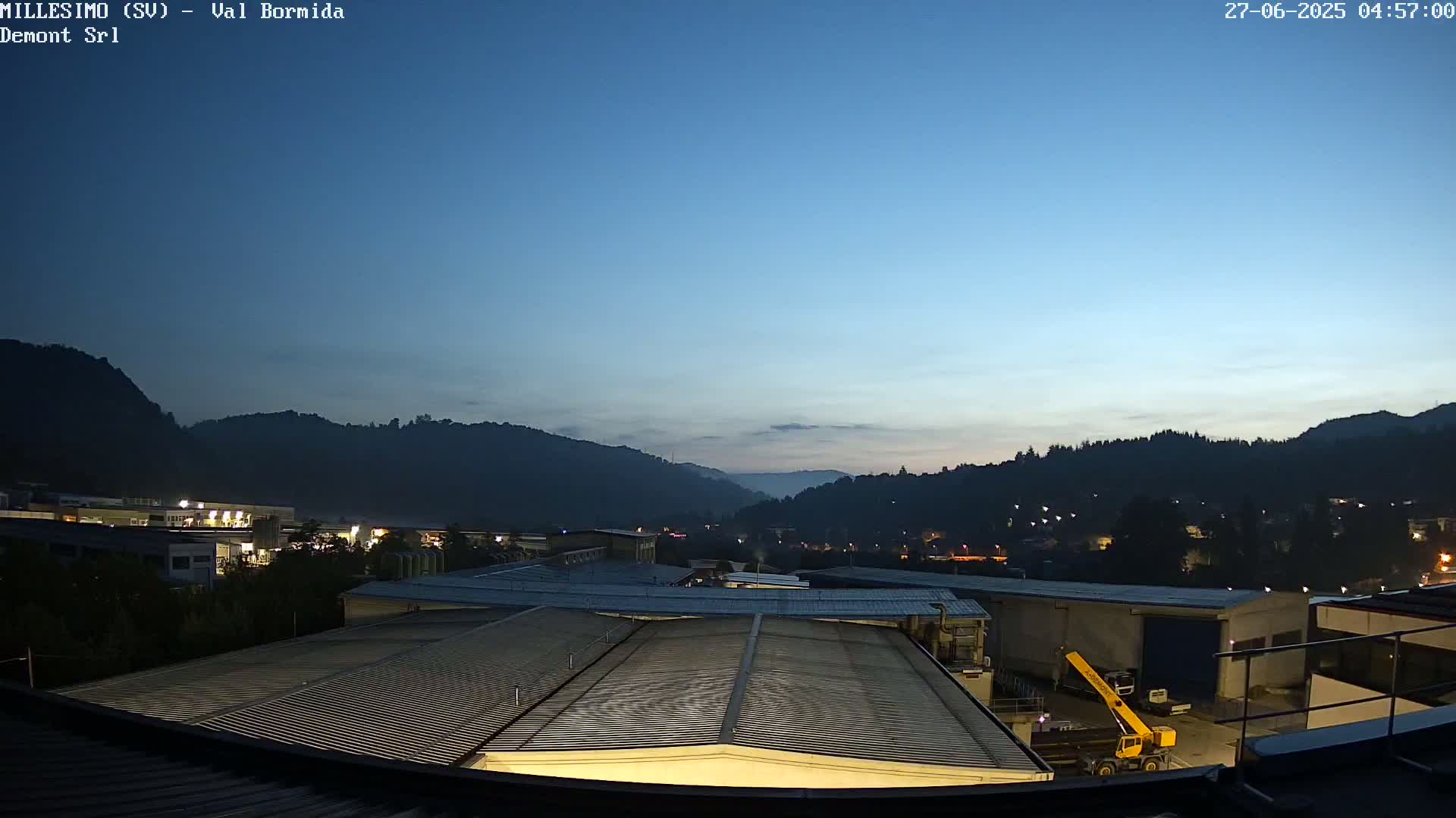 Millesimo Village Live Cam - Savona, Liguria, Italy