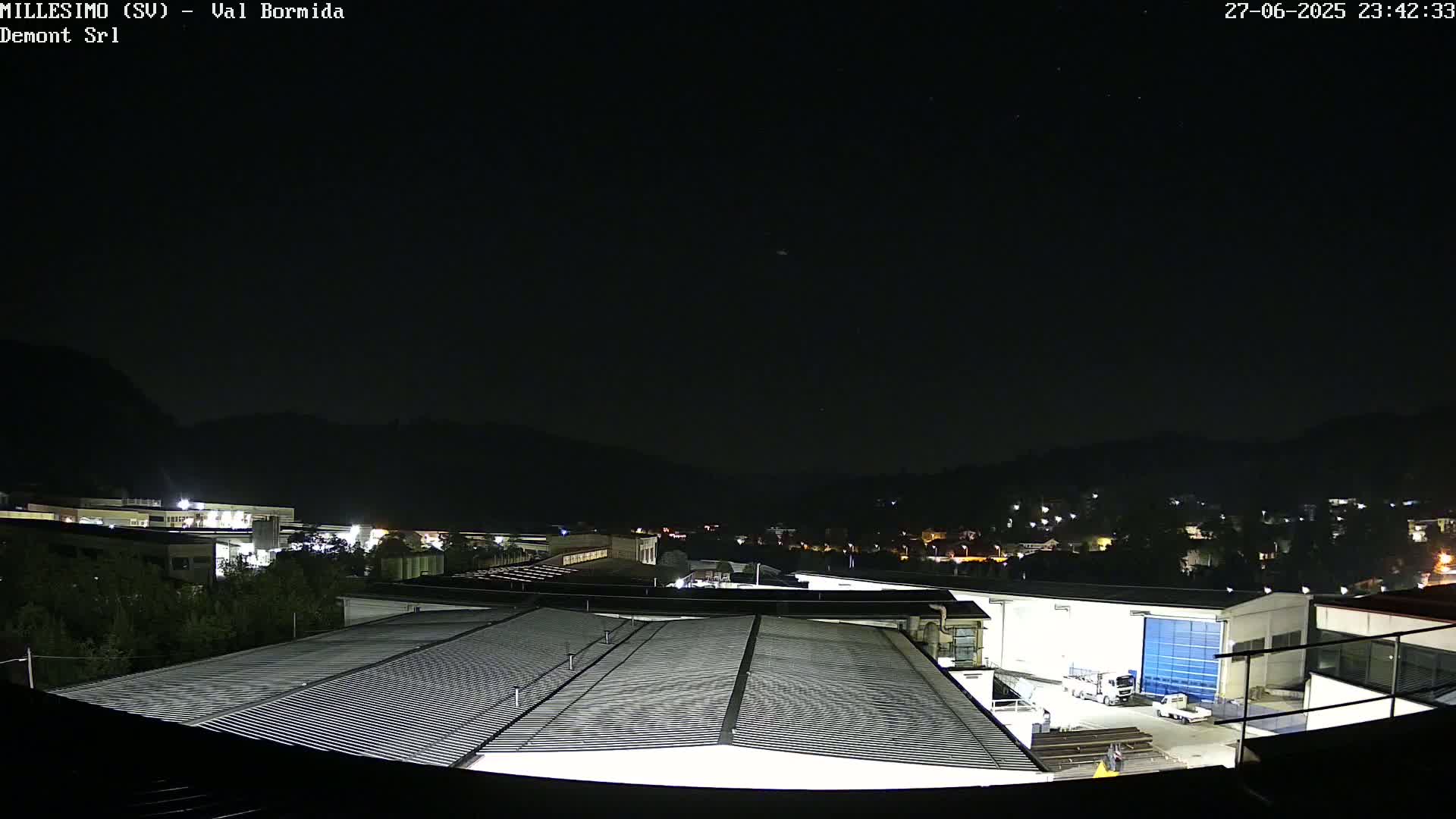 Millesimo Village Live Cam - Savona, Liguria, Italy