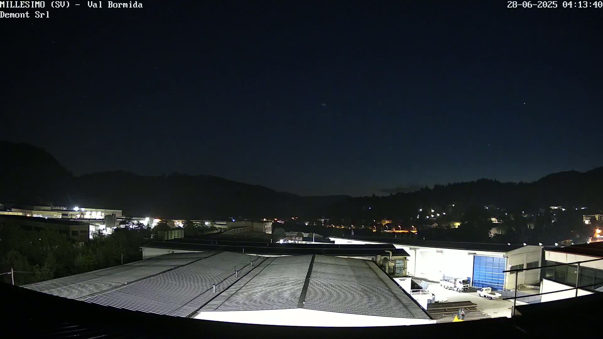 Millesimo Village Live Cam - Savona, Liguria, Italy