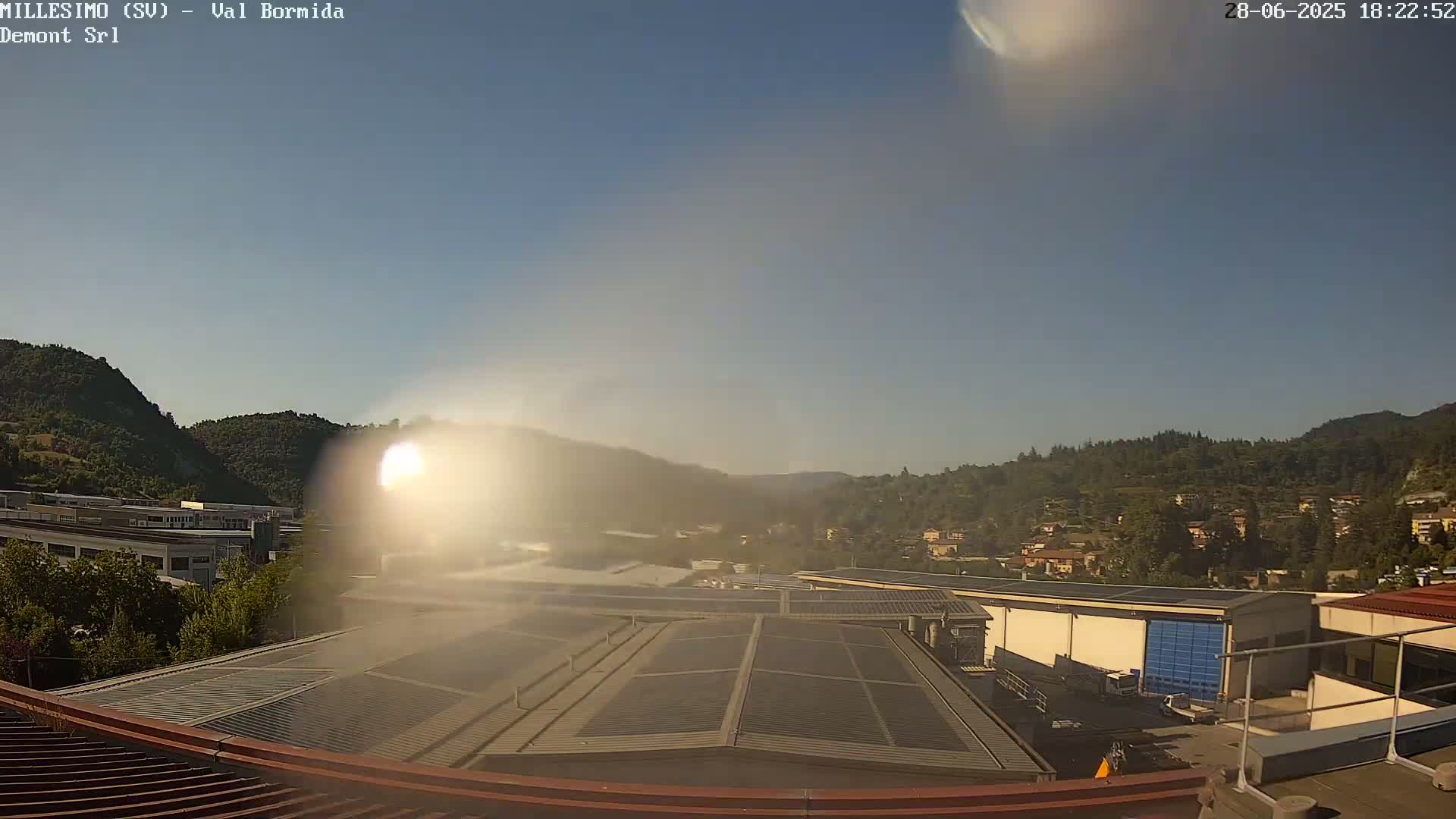 Millesimo Village Live Cam - Savona, Liguria, Italy