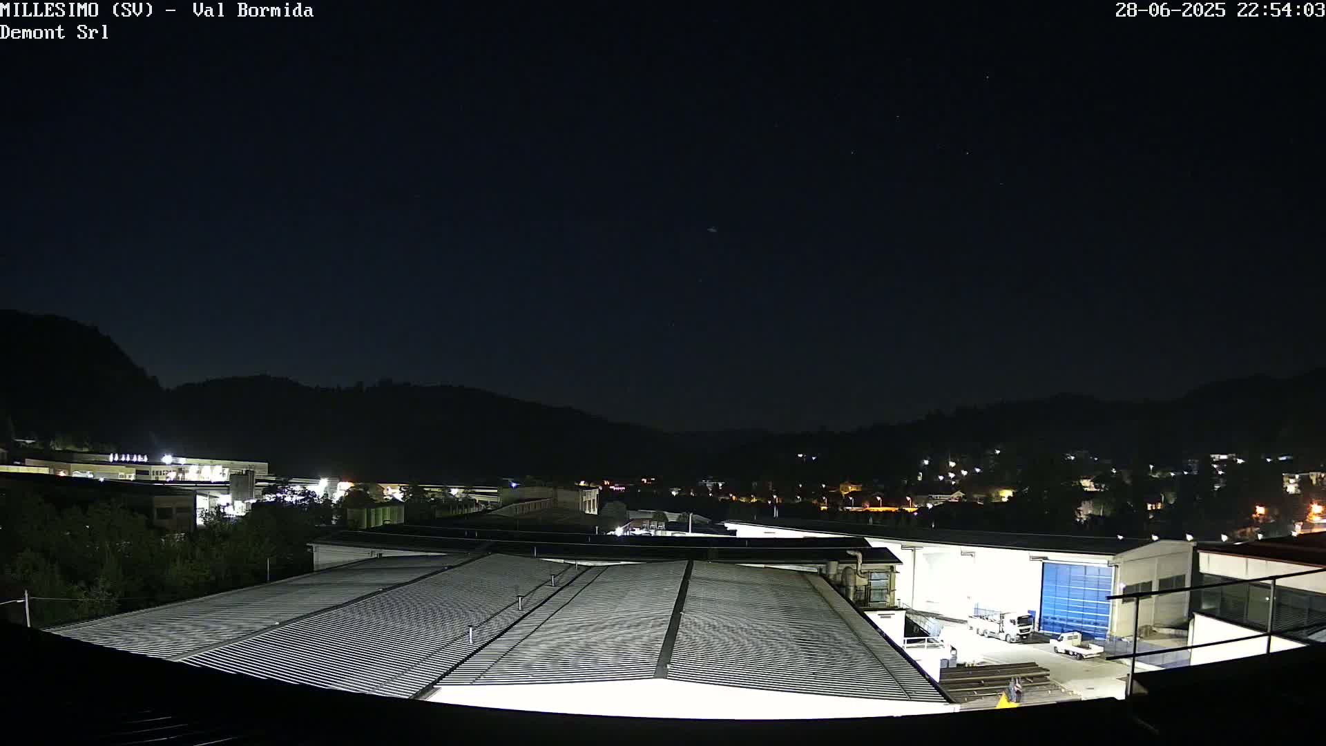 Millesimo Village Live Cam - Savona, Liguria, Italy