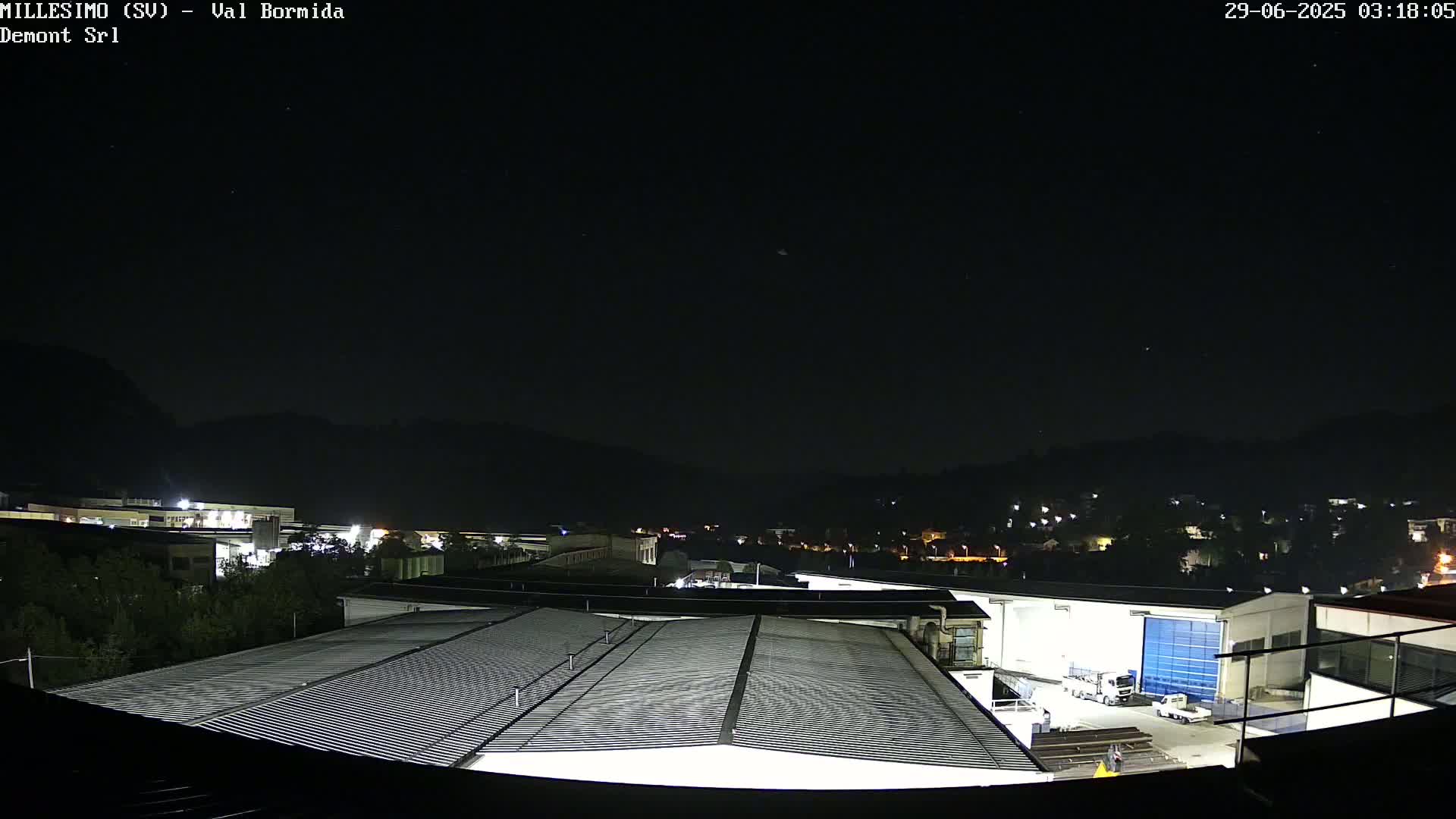 Millesimo Village Live Cam - Savona, Liguria, Italy