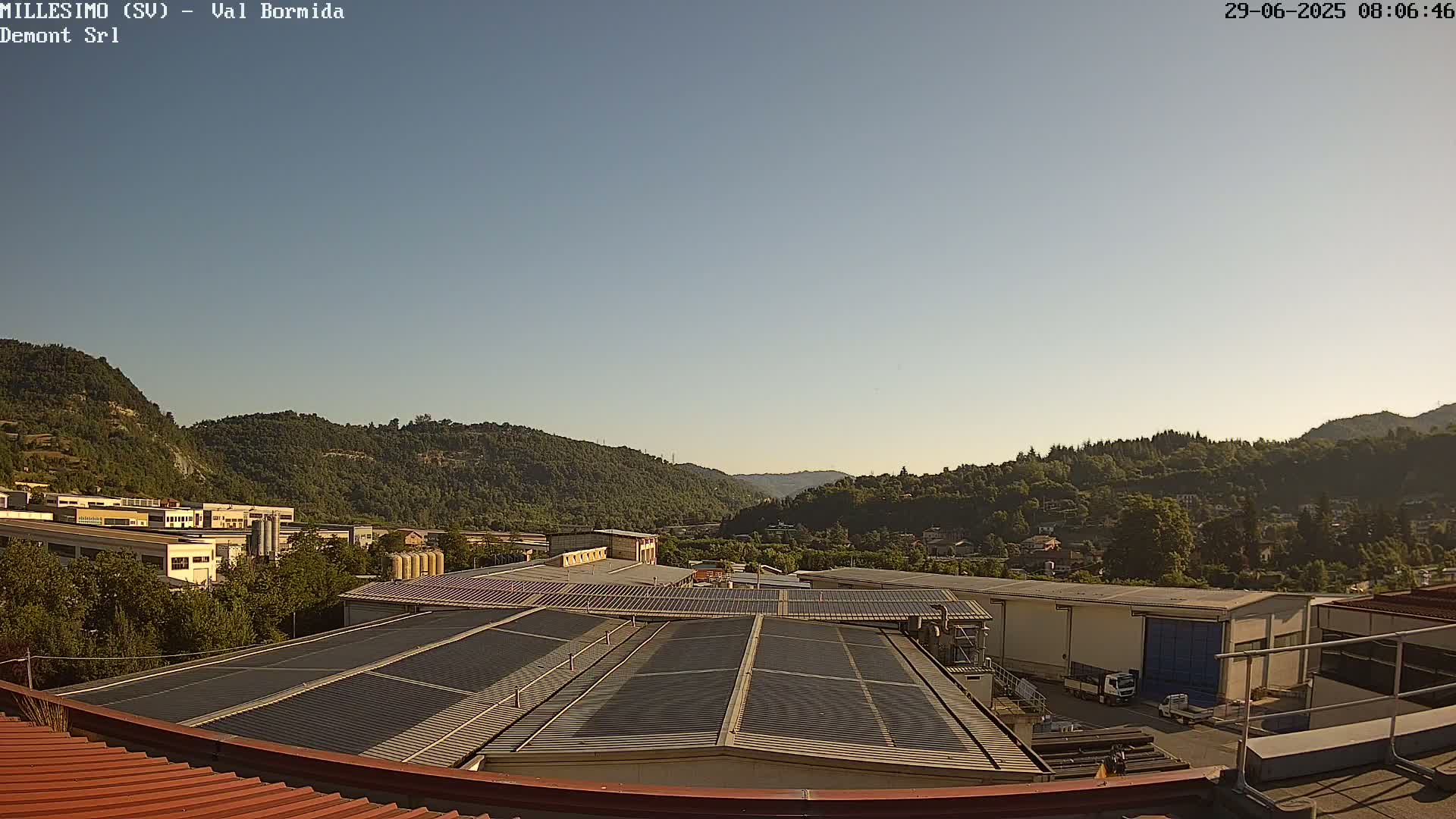 Millesimo Village Live Cam - Savona, Liguria, Italy