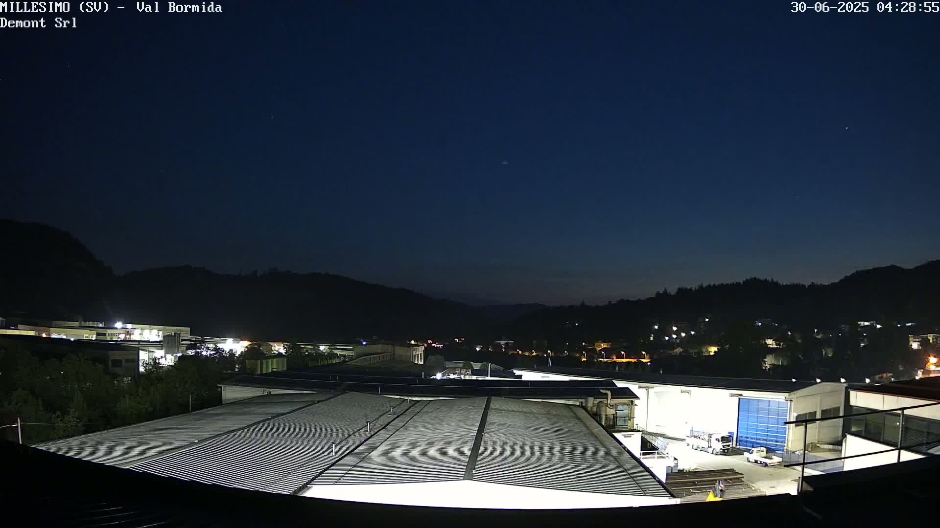 Millesimo Village Live Cam - Savona, Liguria, Italy