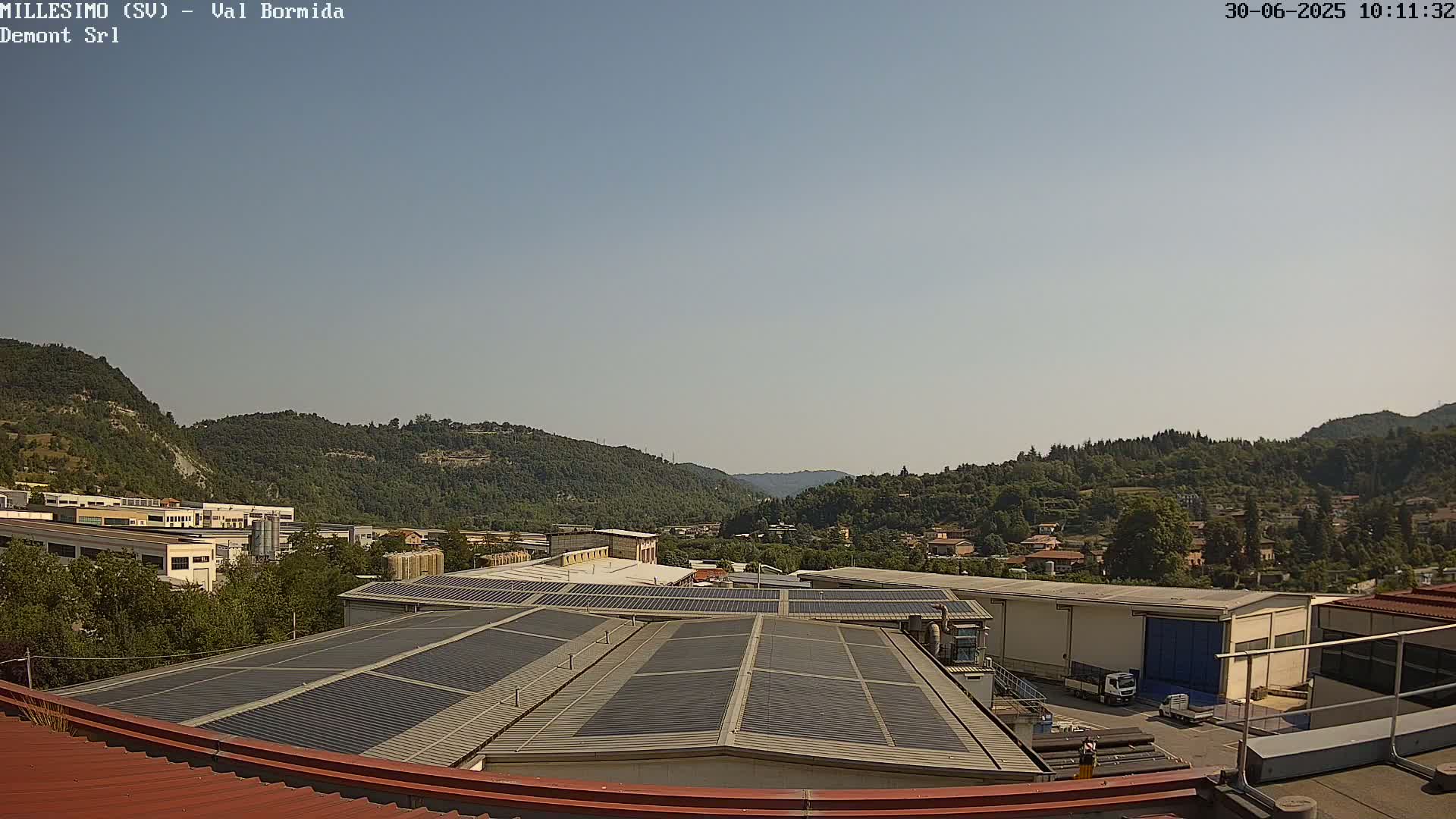 Millesimo Village Live Cam - Savona, Liguria, Italy