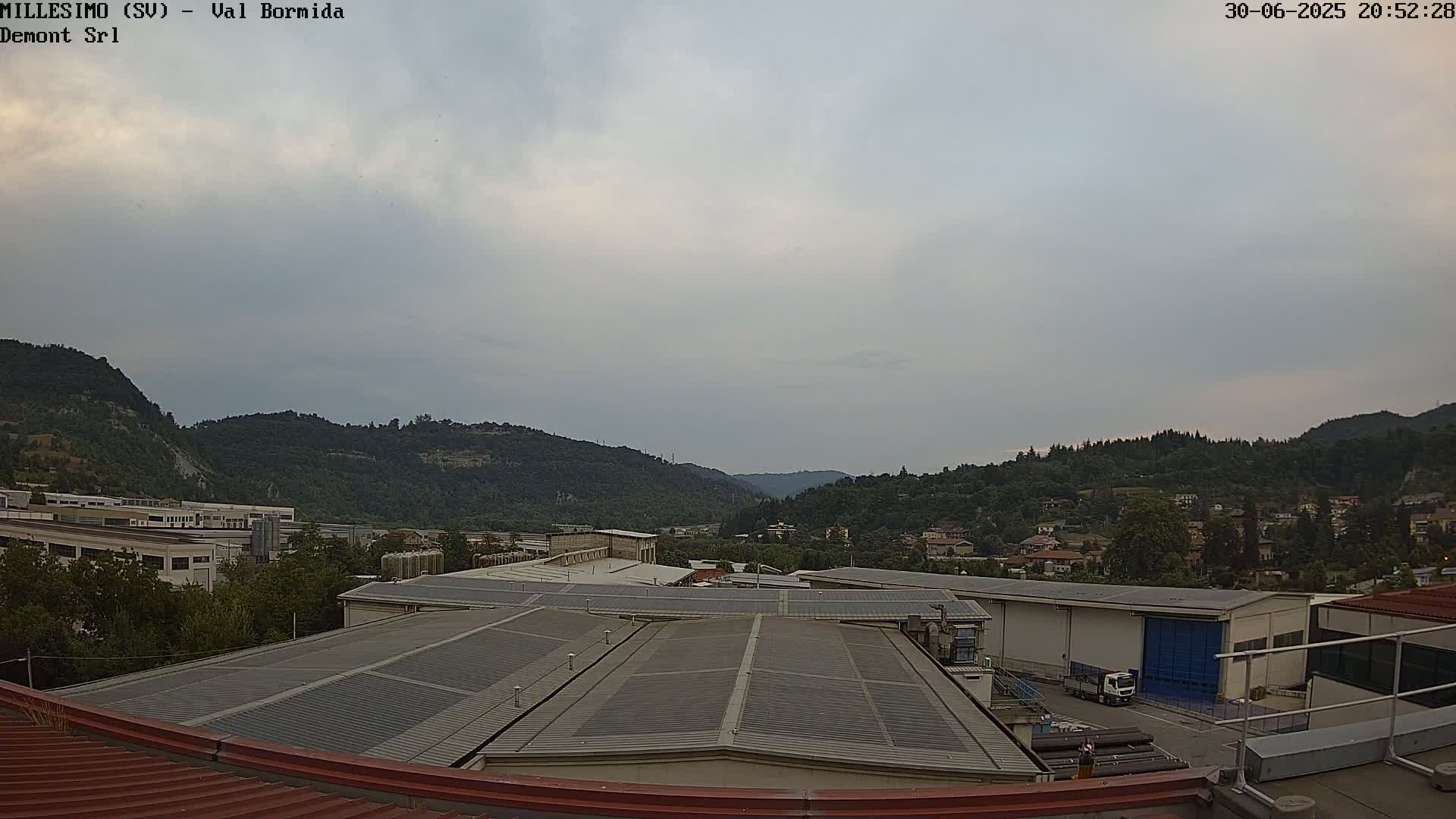 Millesimo Village Live Cam - Savona, Liguria, Italy