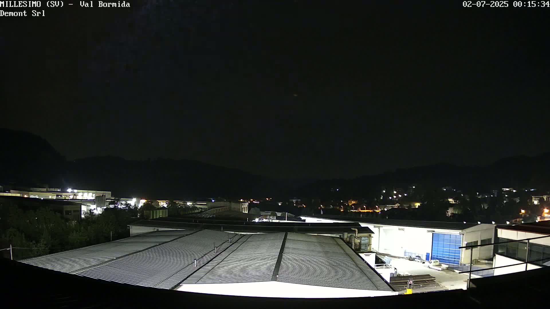 Millesimo Village Live Cam - Savona, Liguria, Italy