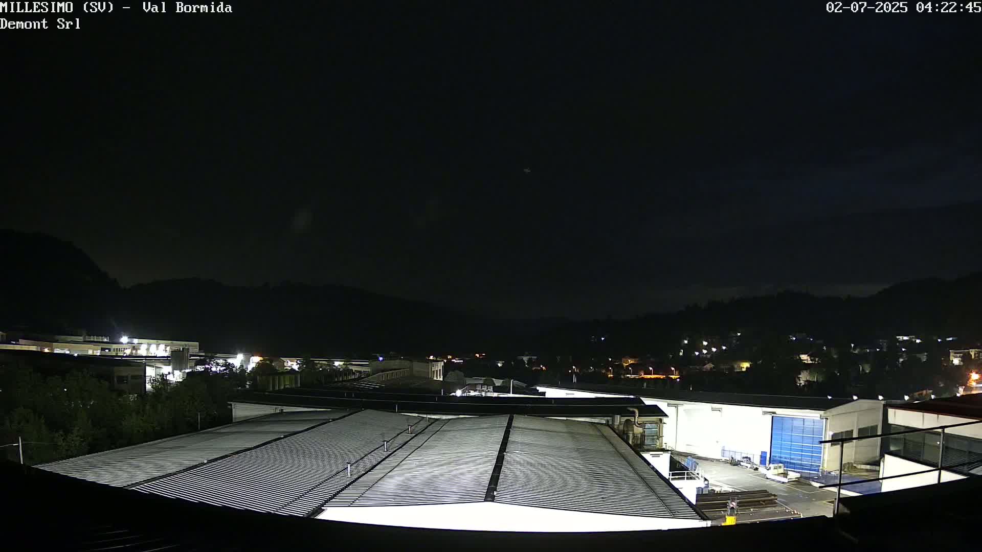 Millesimo Village Live Cam - Savona, Liguria, Italy