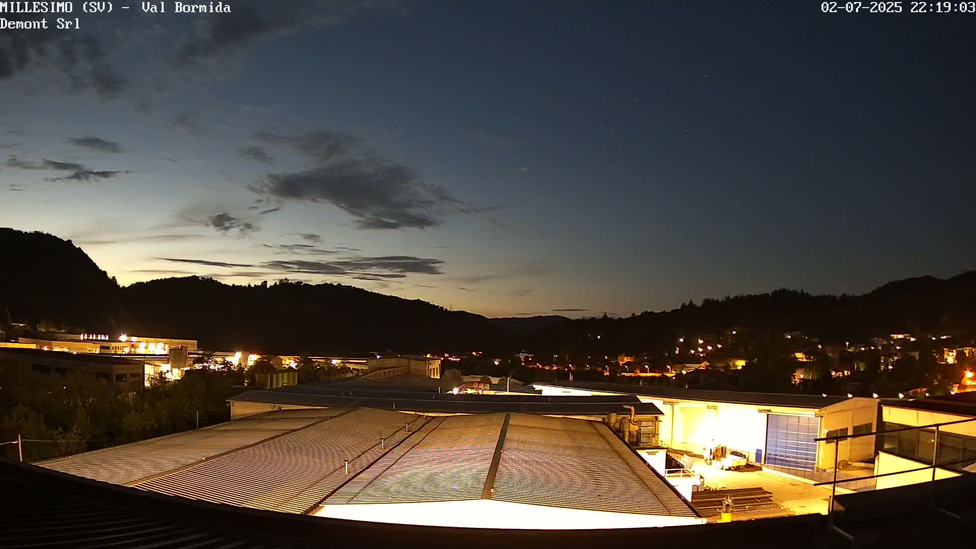 Millesimo Village Live Cam - Savona, Liguria, Italy