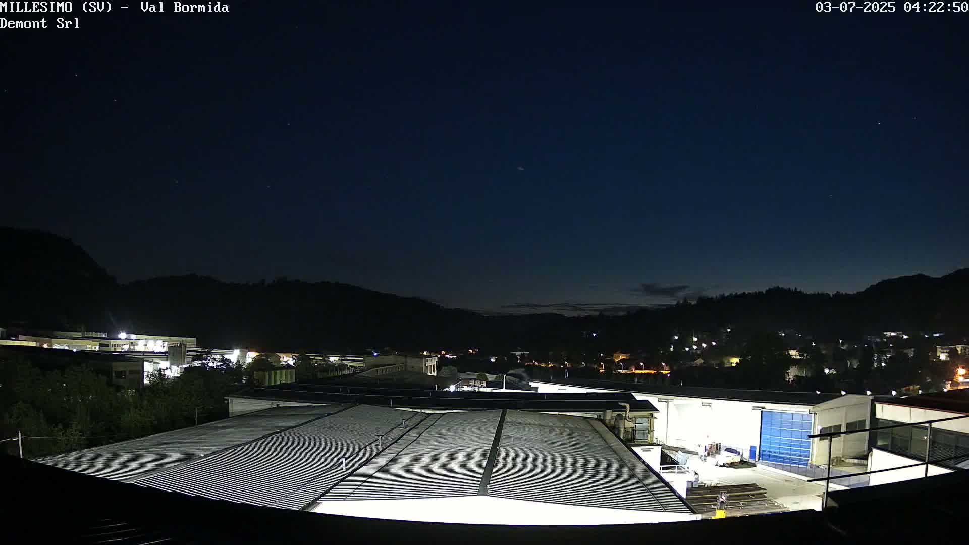 Millesimo Village Live Cam - Savona, Liguria, Italy
