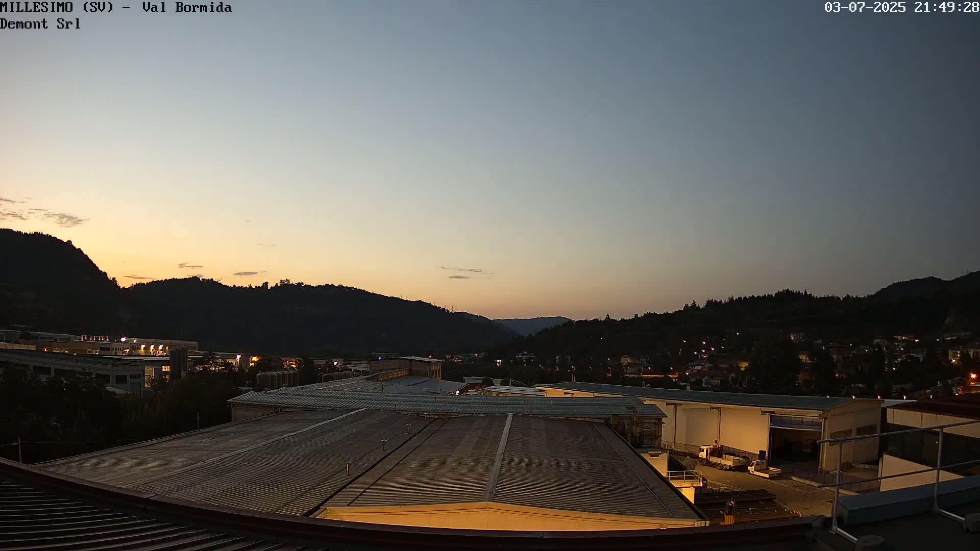 Millesimo Village Live Cam - Savona, Liguria, Italy