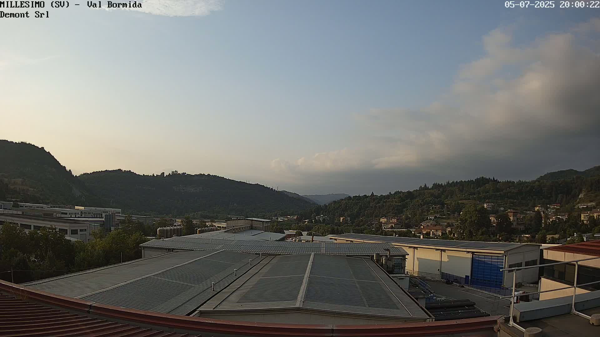 Millesimo Village Live Cam - Savona, Liguria, Italy