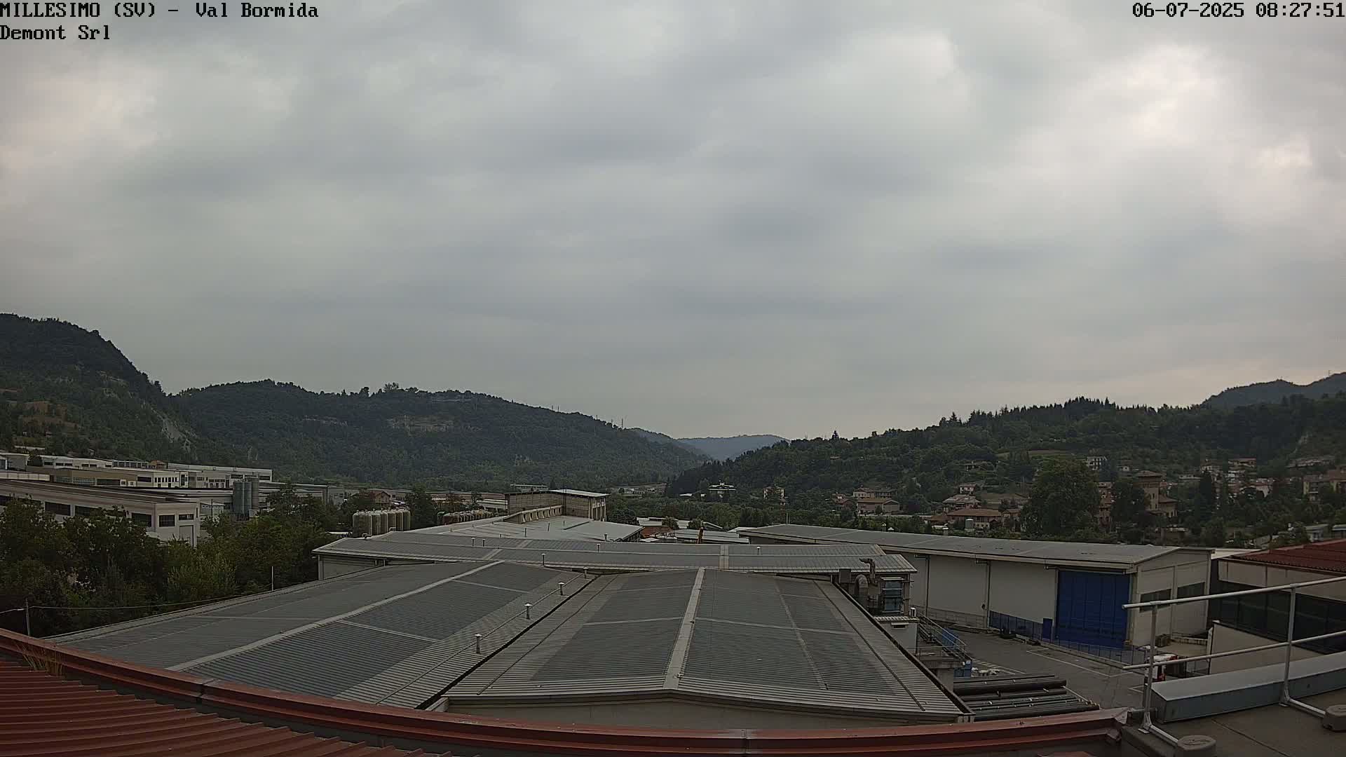 Millesimo Village Live Cam - Savona, Liguria, Italy
