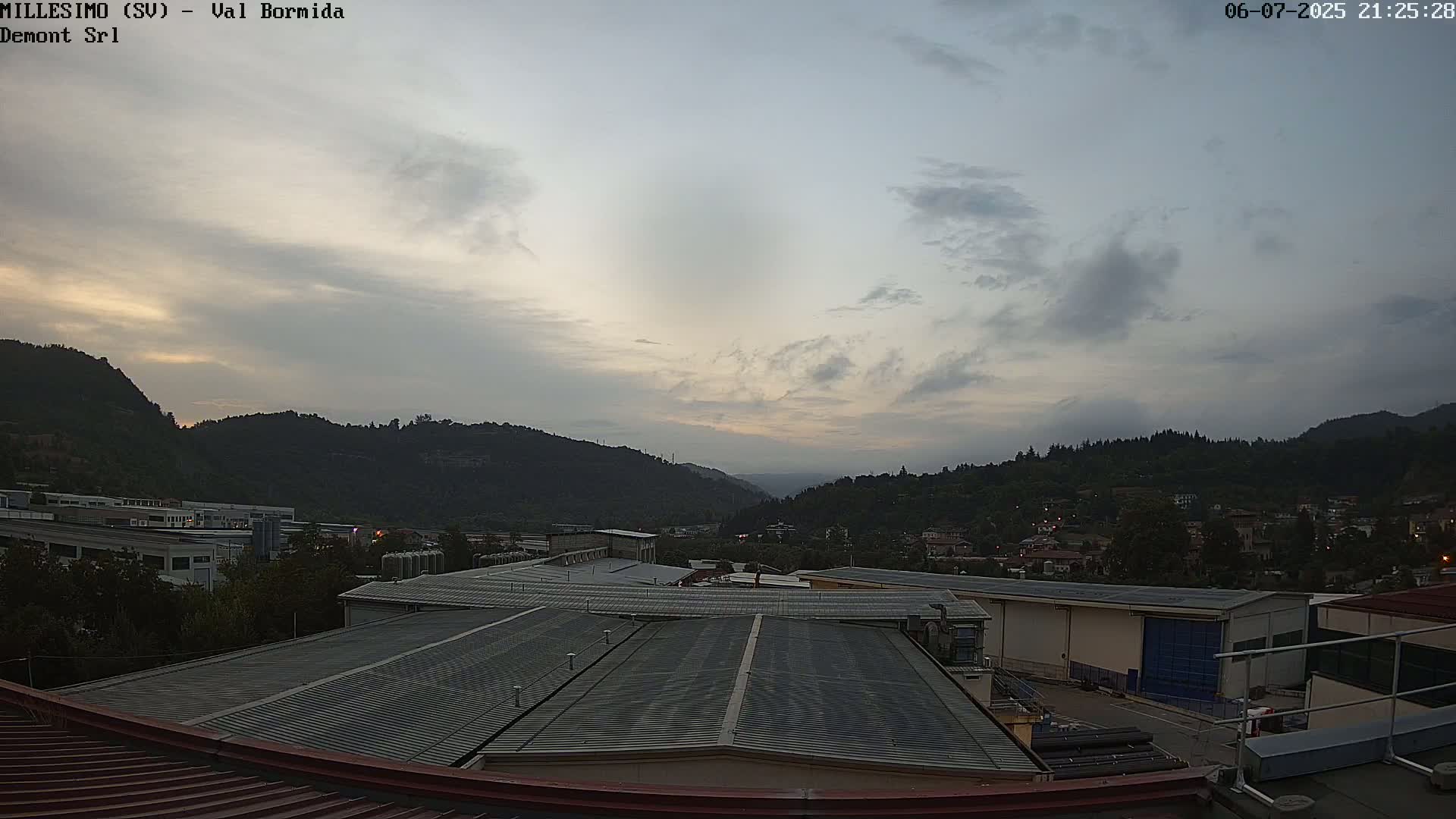 Millesimo Village Live Cam - Savona, Liguria, Italy
