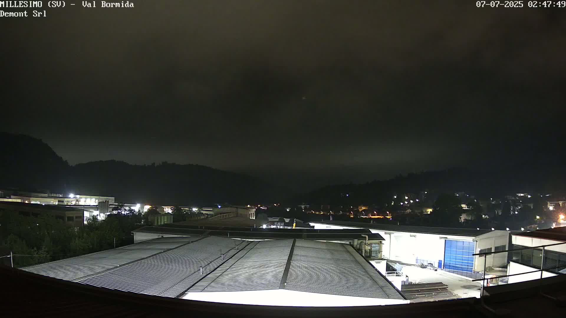 Millesimo Village Live Cam - Savona, Liguria, Italy
