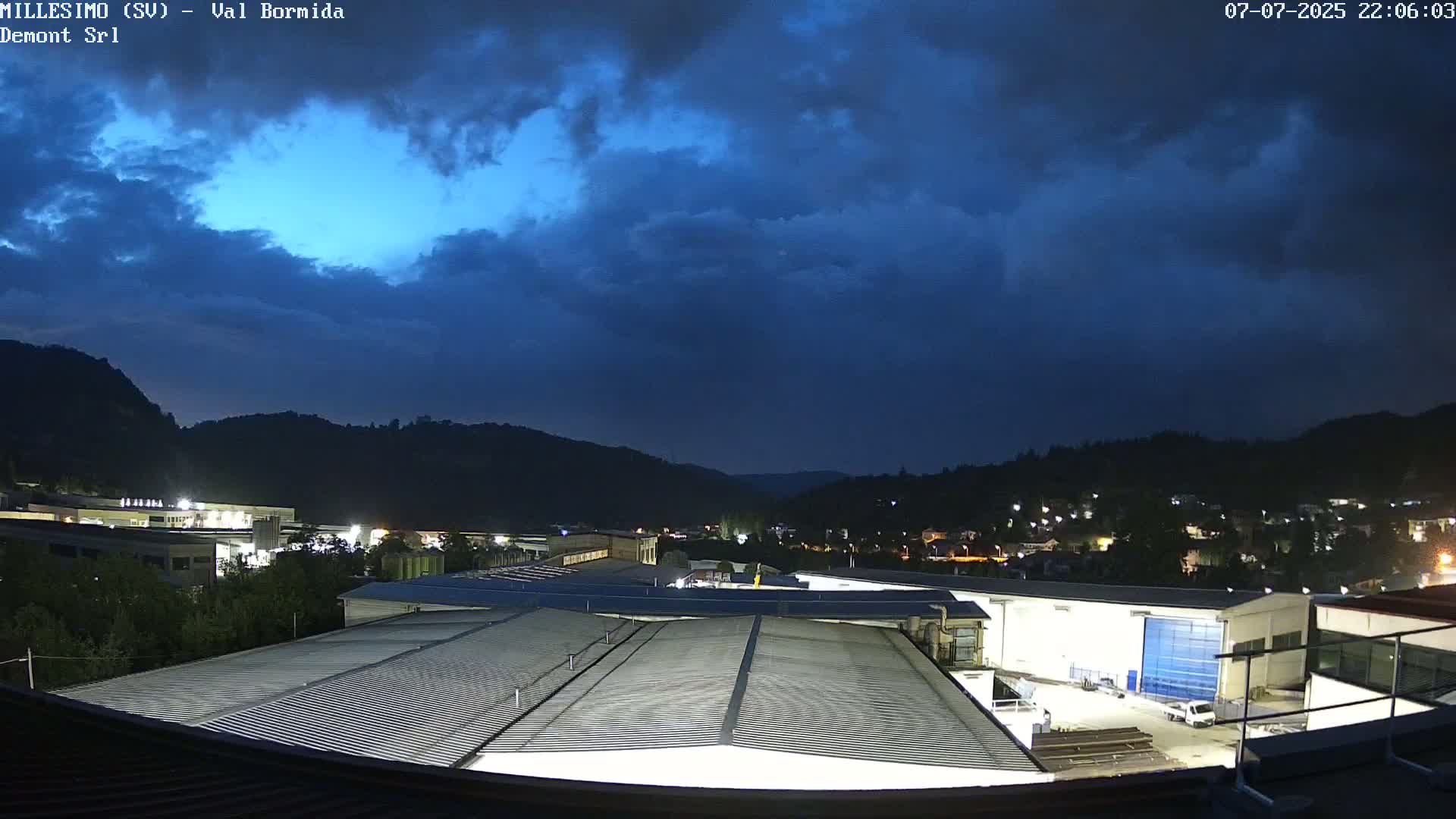 Millesimo Village Live Cam - Savona, Liguria, Italy