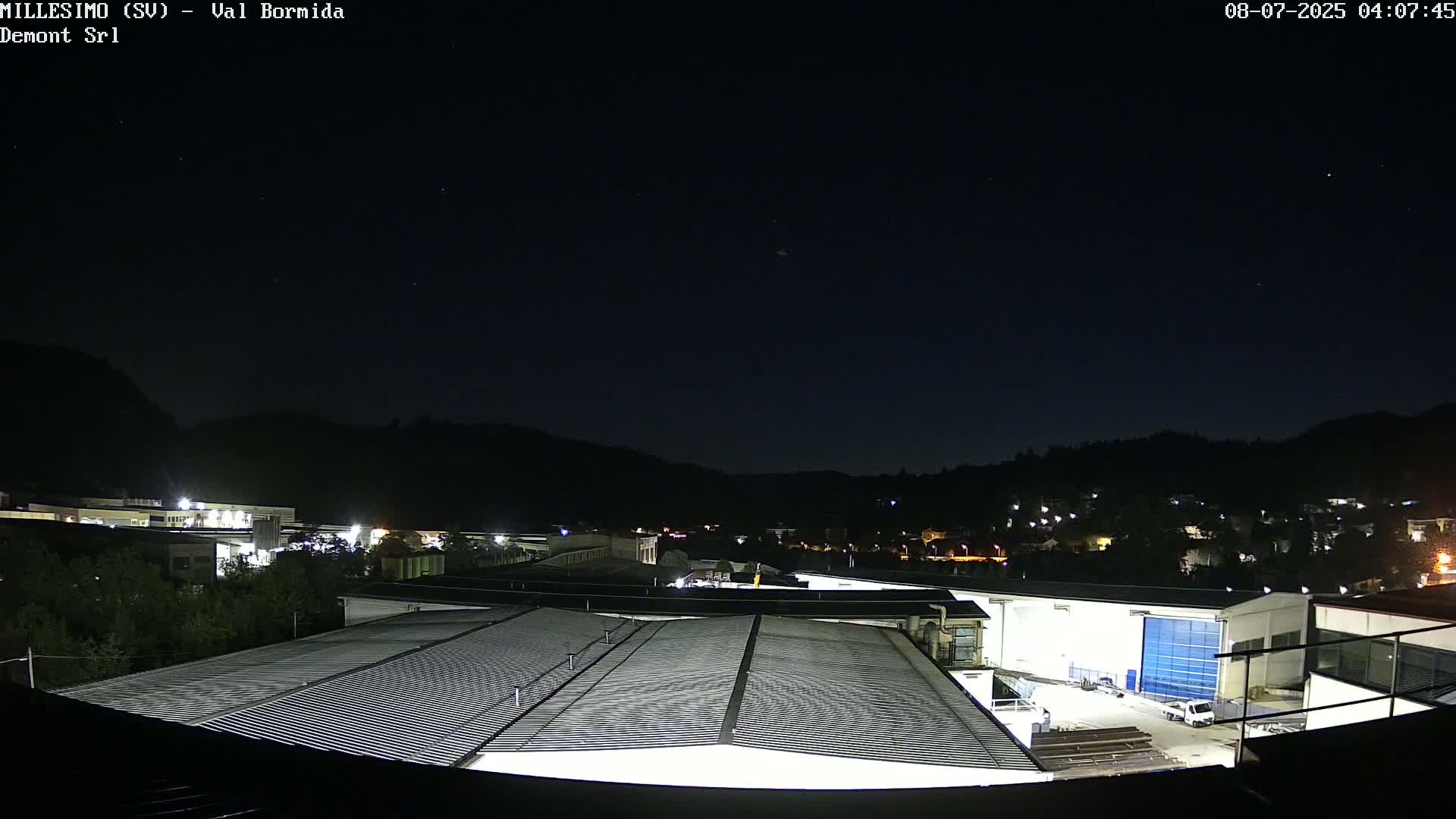 Millesimo Village Live Cam - Savona, Liguria, Italy