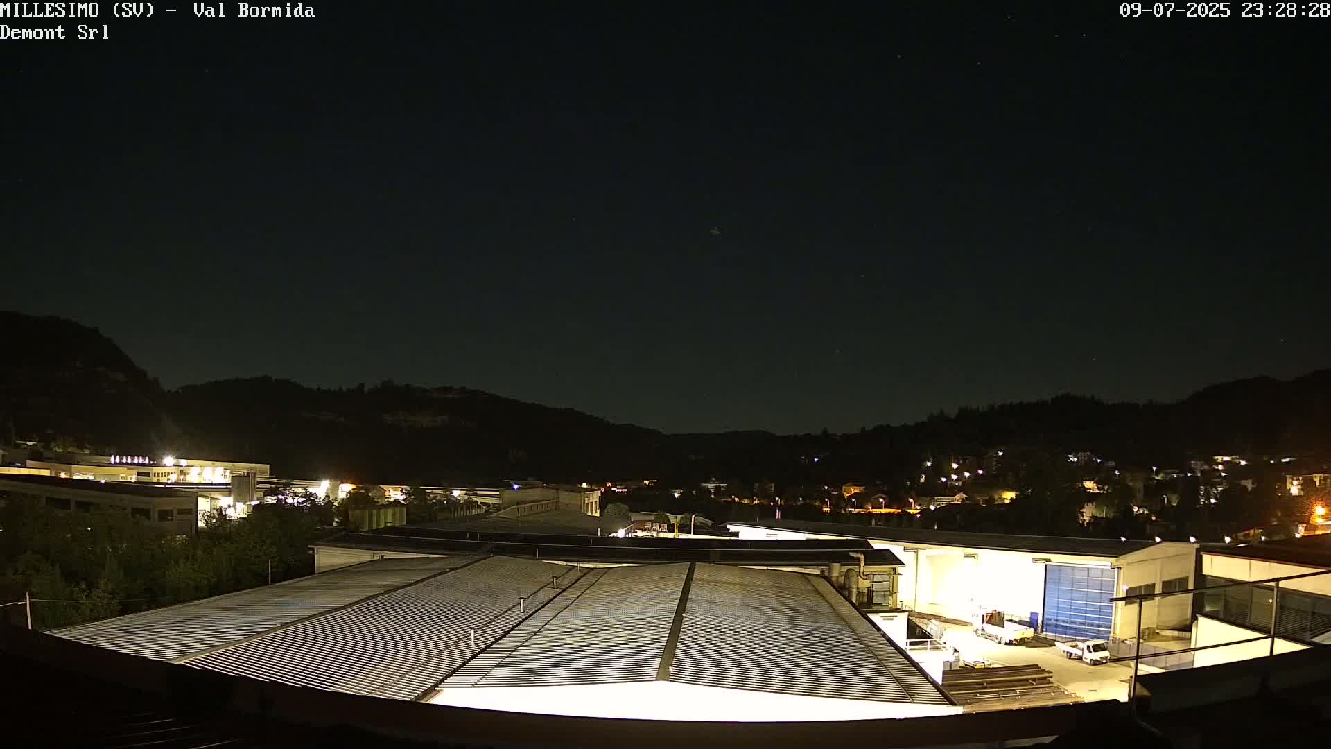 Millesimo Village Live Cam - Savona, Liguria, Italy