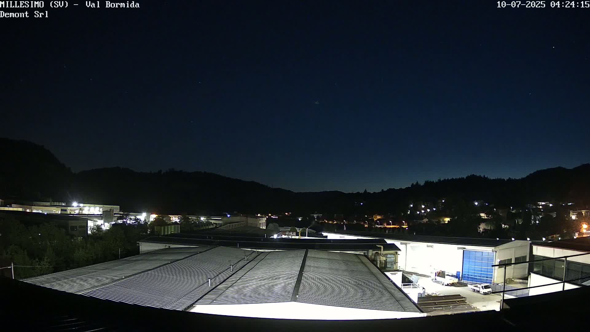 Millesimo Village Live Cam - Savona, Liguria, Italy