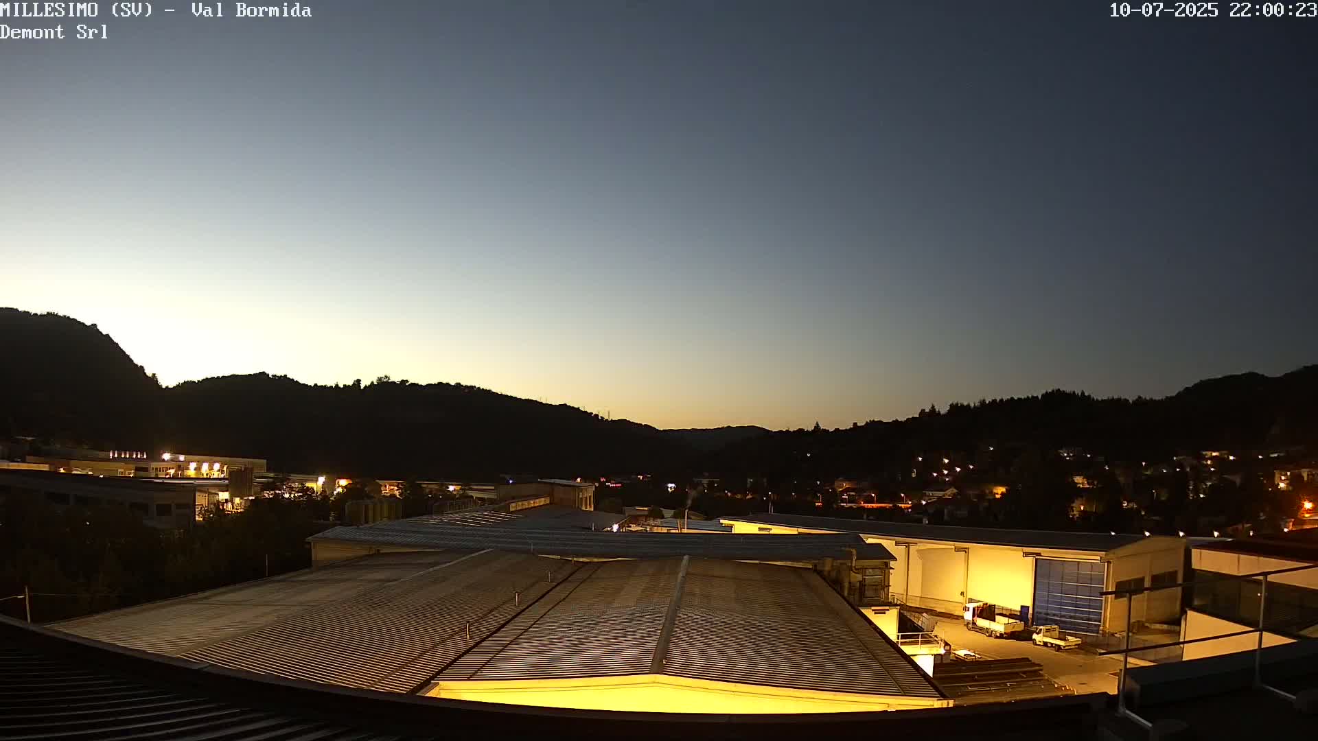 Millesimo Village Live Cam - Savona, Liguria, Italy