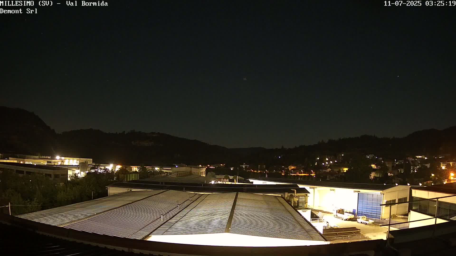 Millesimo Village Live Cam - Savona, Liguria, Italy