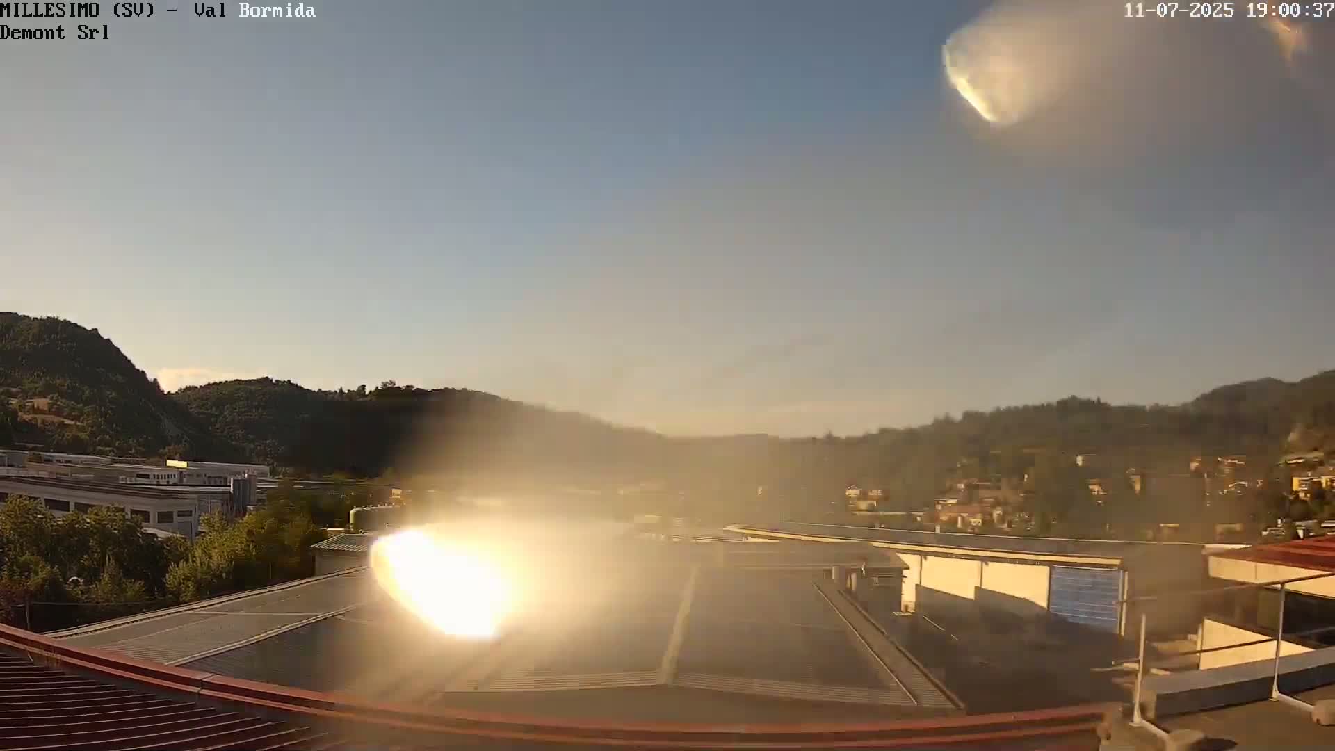 Millesimo Village Live Cam - Savona, Liguria, Italy