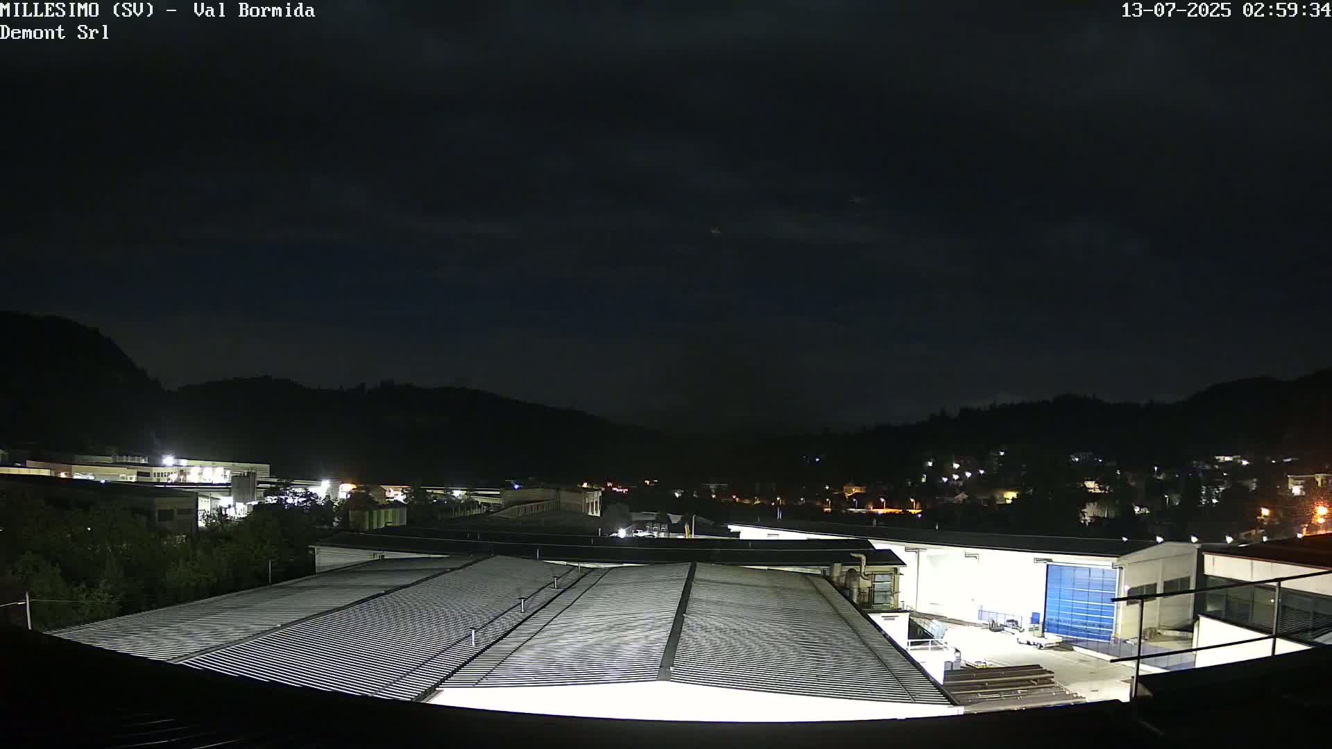 Millesimo Village Live Cam - Savona, Liguria, Italy