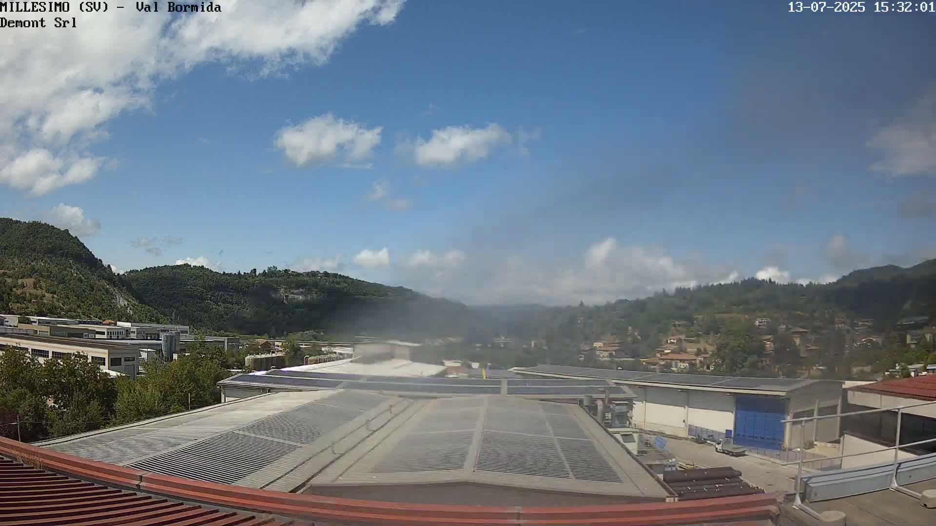 Millesimo Village Live Cam - Savona, Liguria, Italy