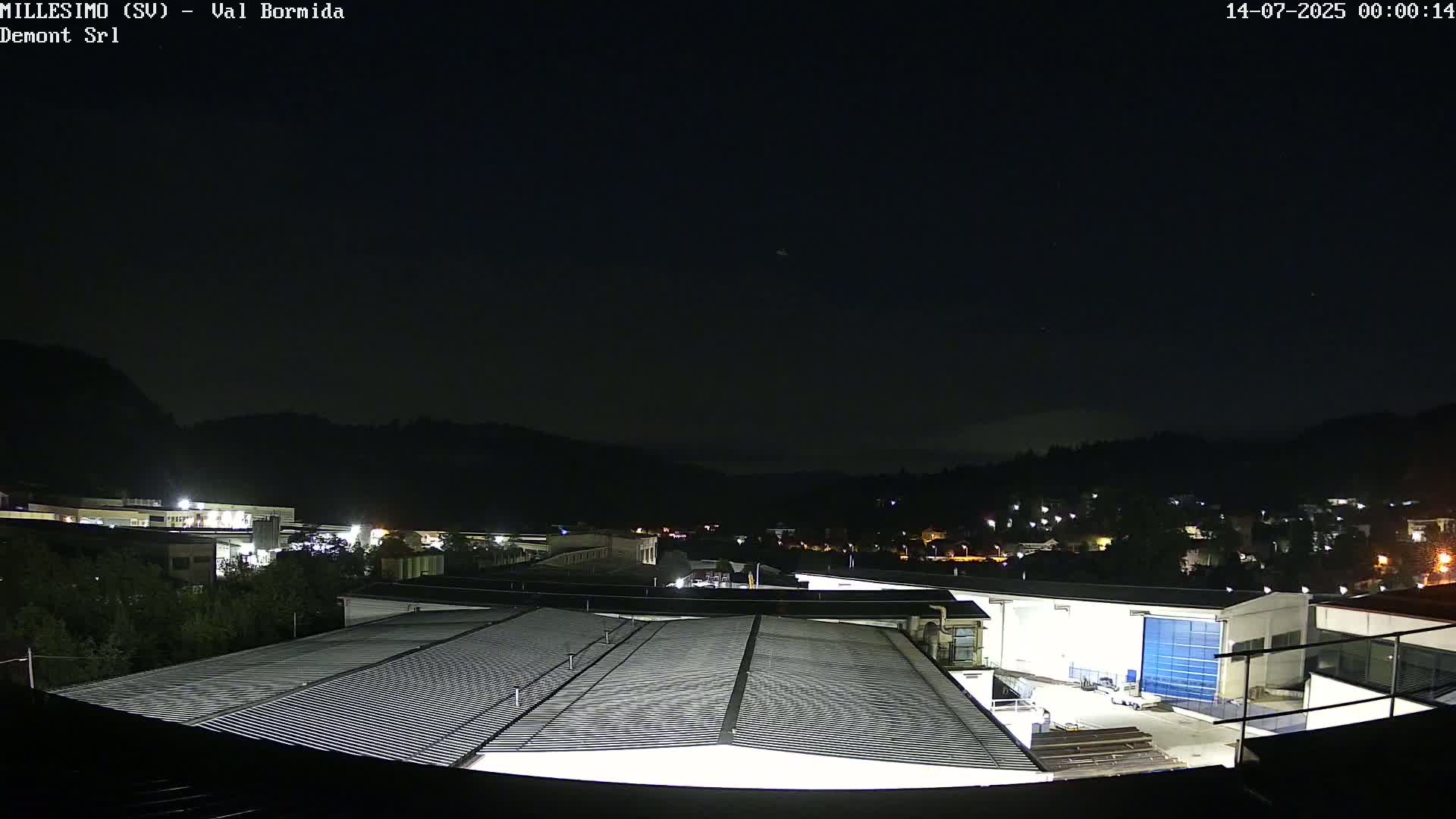 Millesimo Village Live Cam - Savona, Liguria, Italy