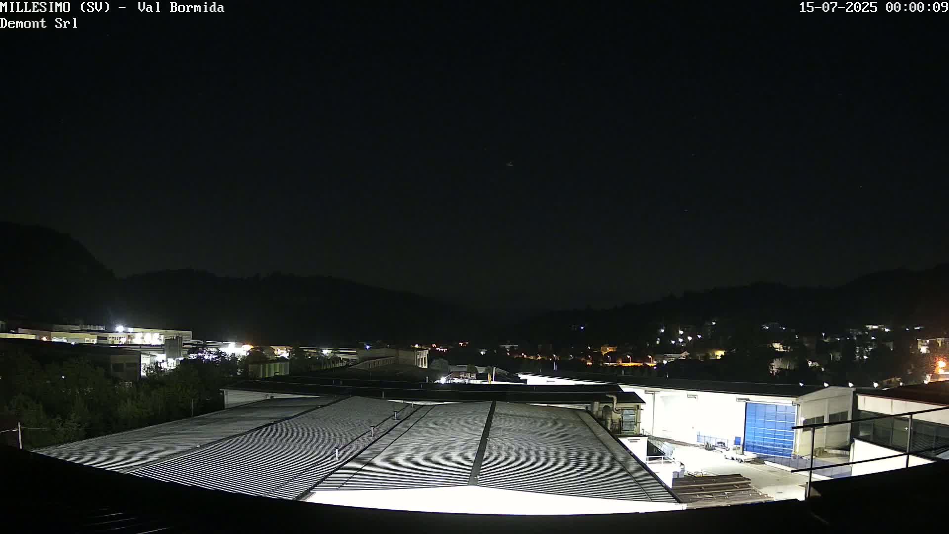 Millesimo Village Live Cam - Savona, Liguria, Italy