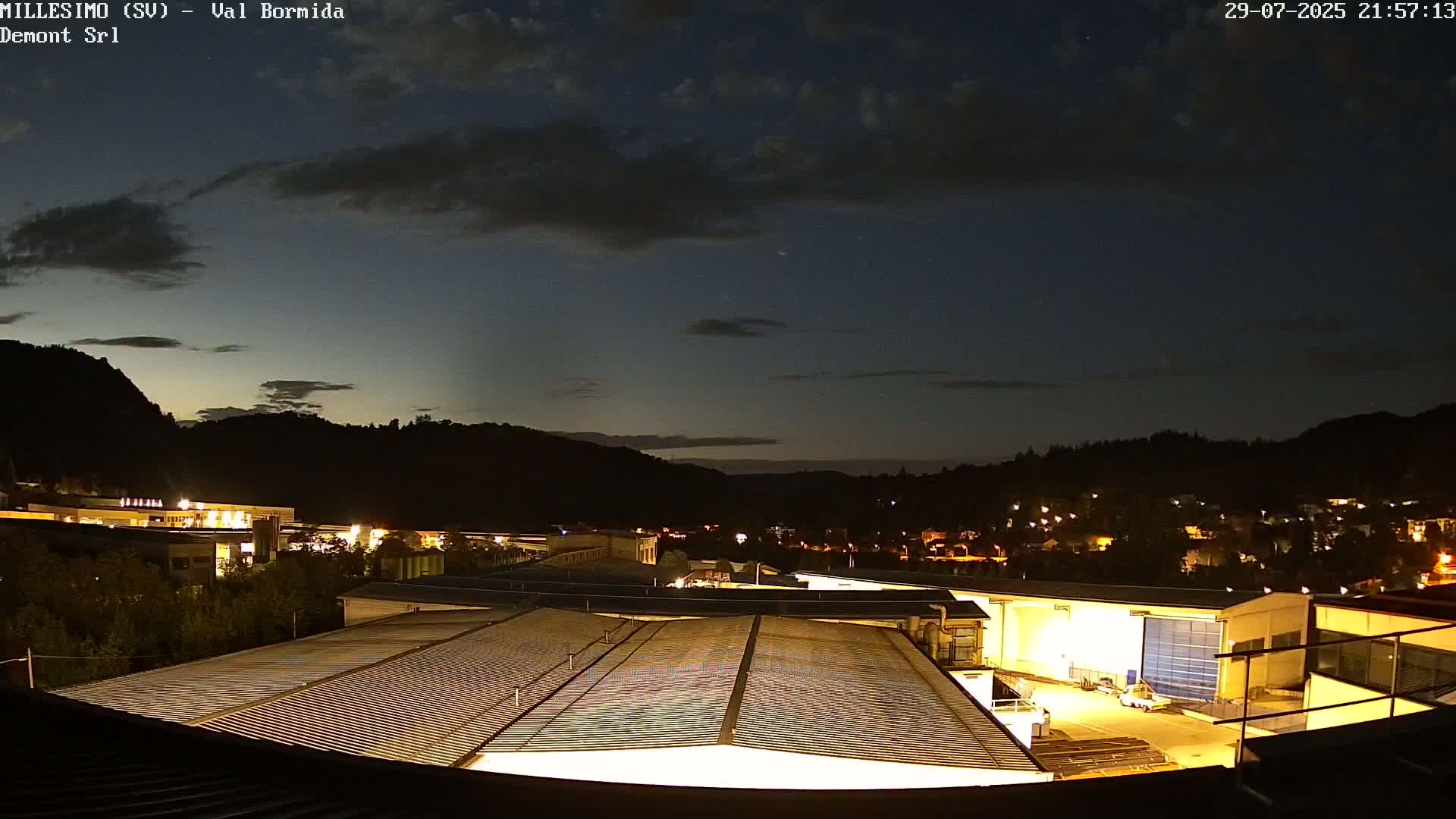 Millesimo Village Live Cam - Savona, Liguria, Italy