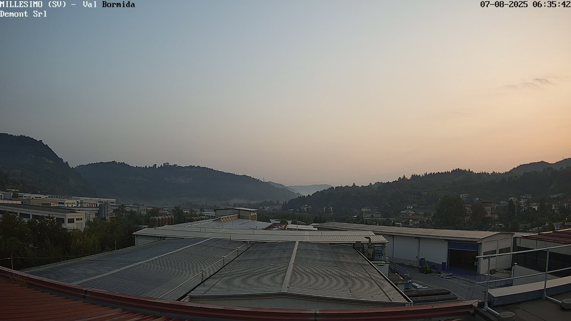 Millesimo Village Live Cam - Savona, Liguria, Italy