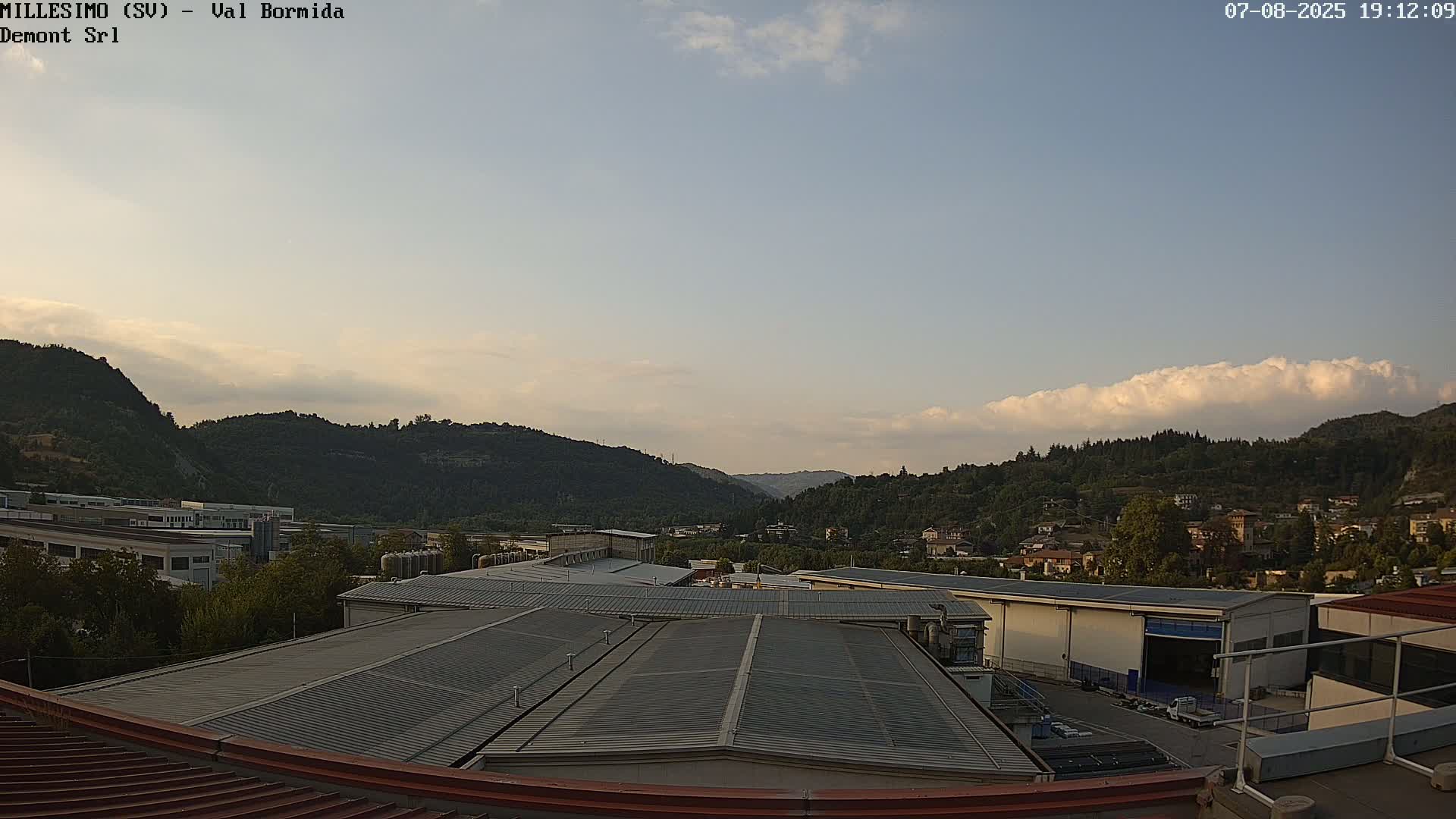 Millesimo Village Live Cam - Savona, Liguria, Italy