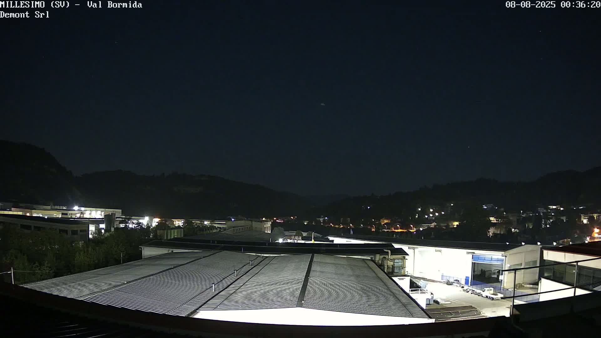 Millesimo Village Live Cam - Savona, Liguria, Italy