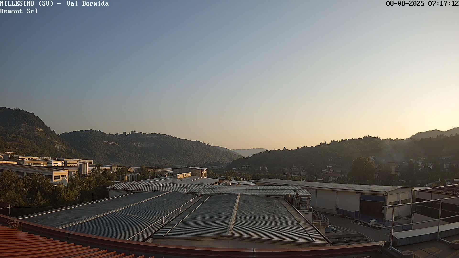 Millesimo Village Live Cam - Savona, Liguria, Italy