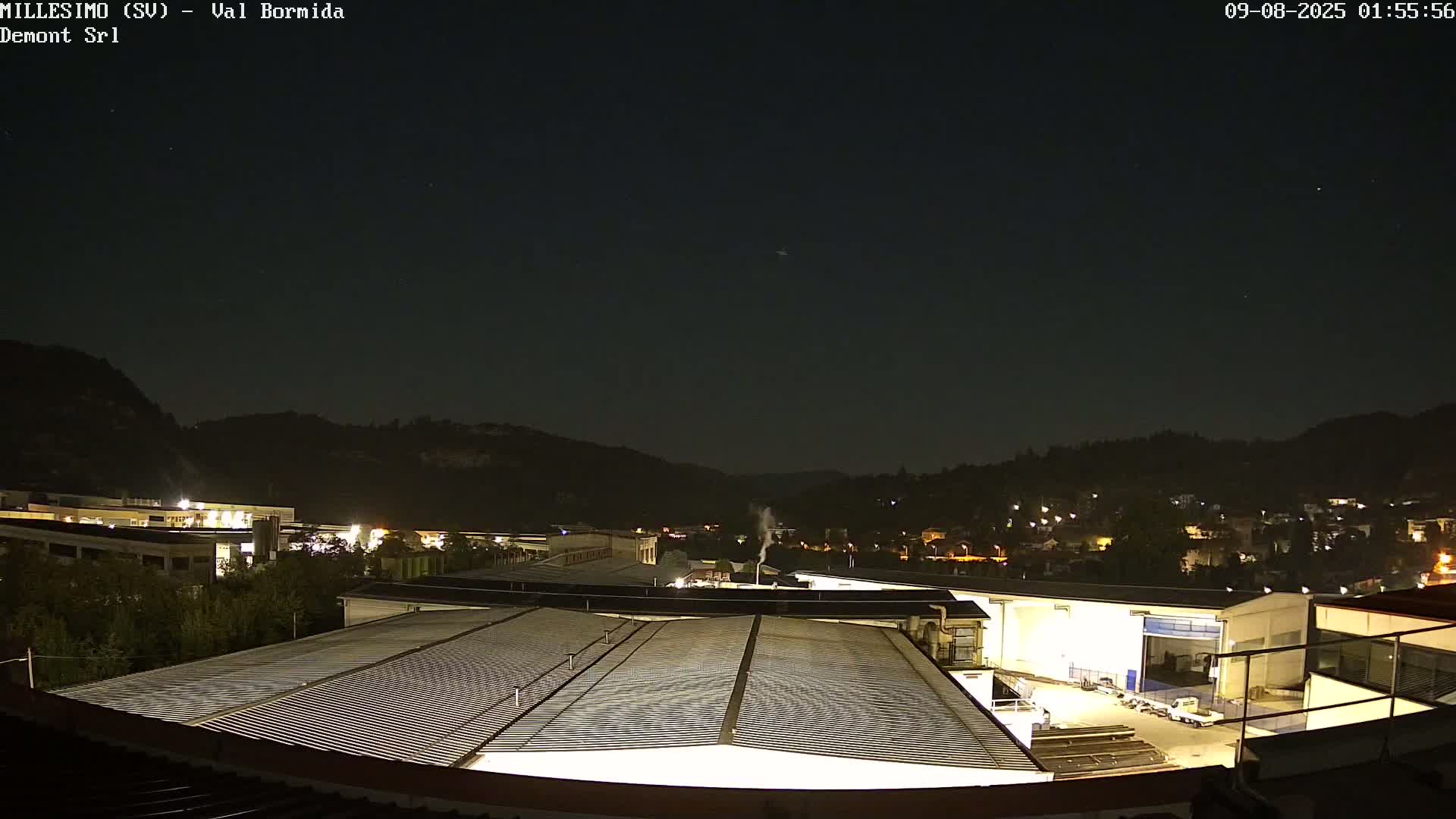 Millesimo Village Live Cam - Savona, Liguria, Italy
