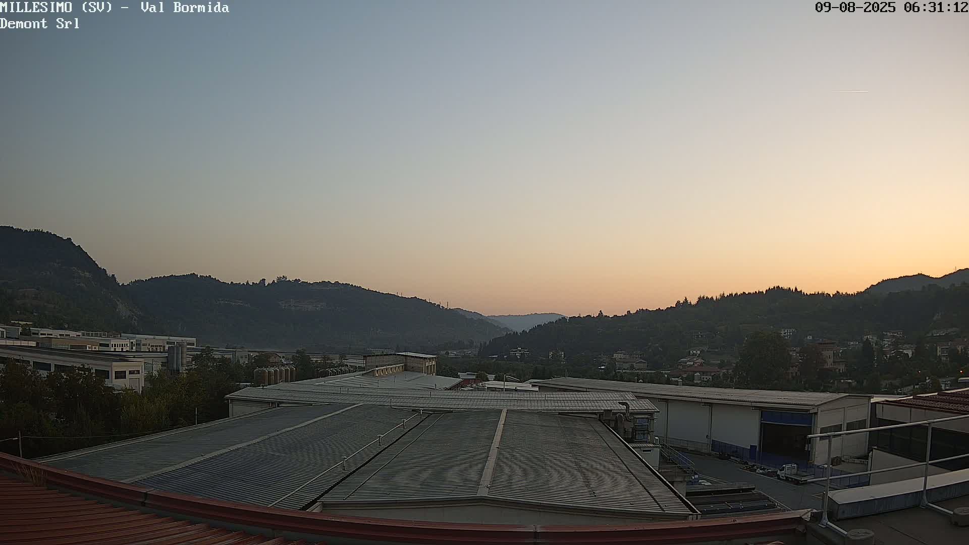 Millesimo Village Live Cam - Savona, Liguria, Italy
