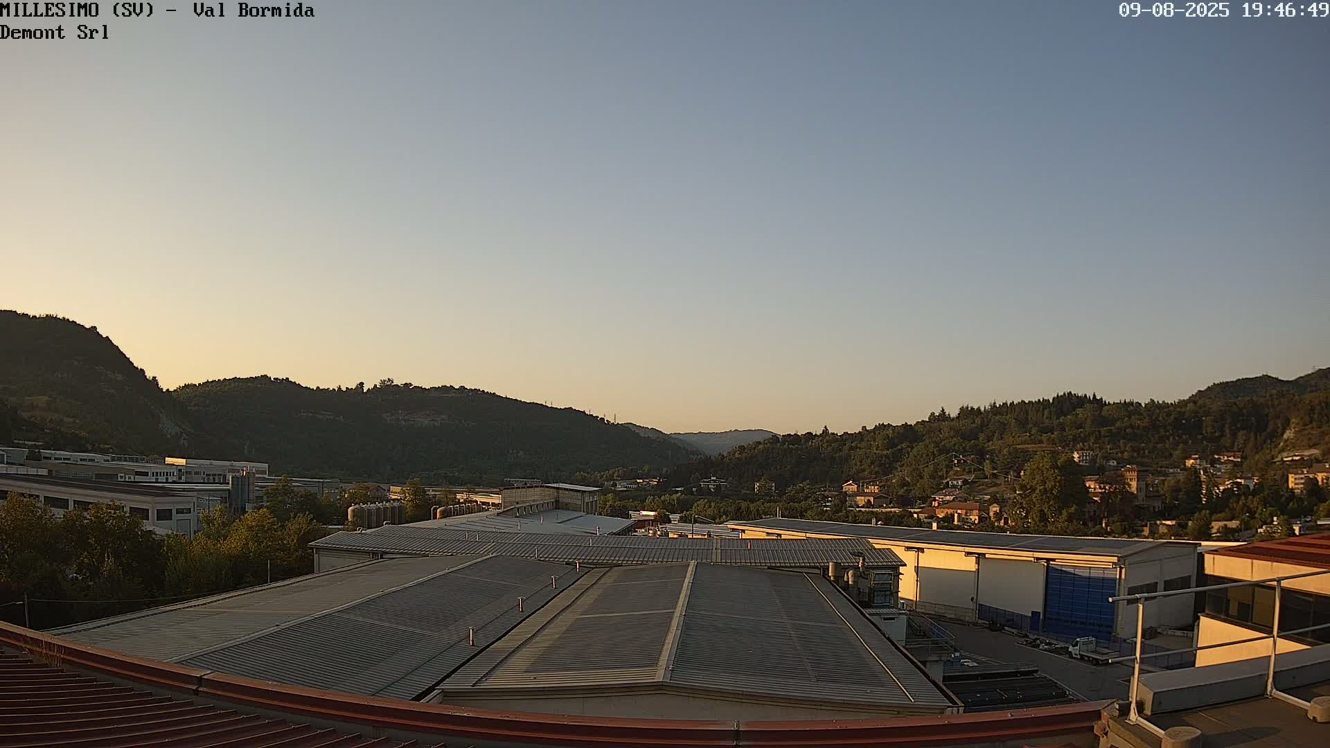 Millesimo Village Live Cam - Savona, Liguria, Italy