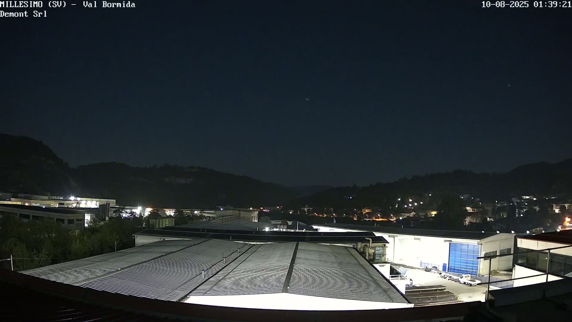 Millesimo Village Live Cam - Savona, Liguria, Italy