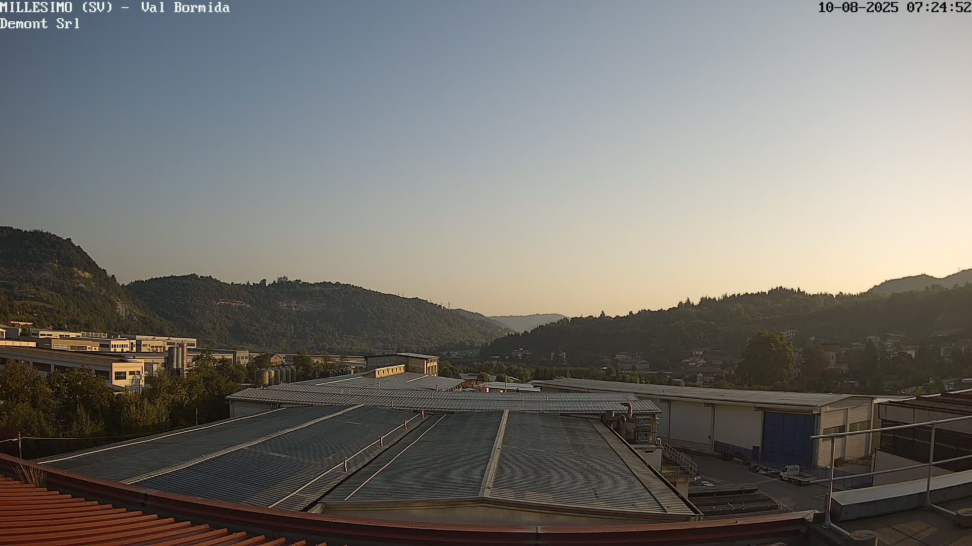 Millesimo Village Live Cam - Savona, Liguria, Italy
