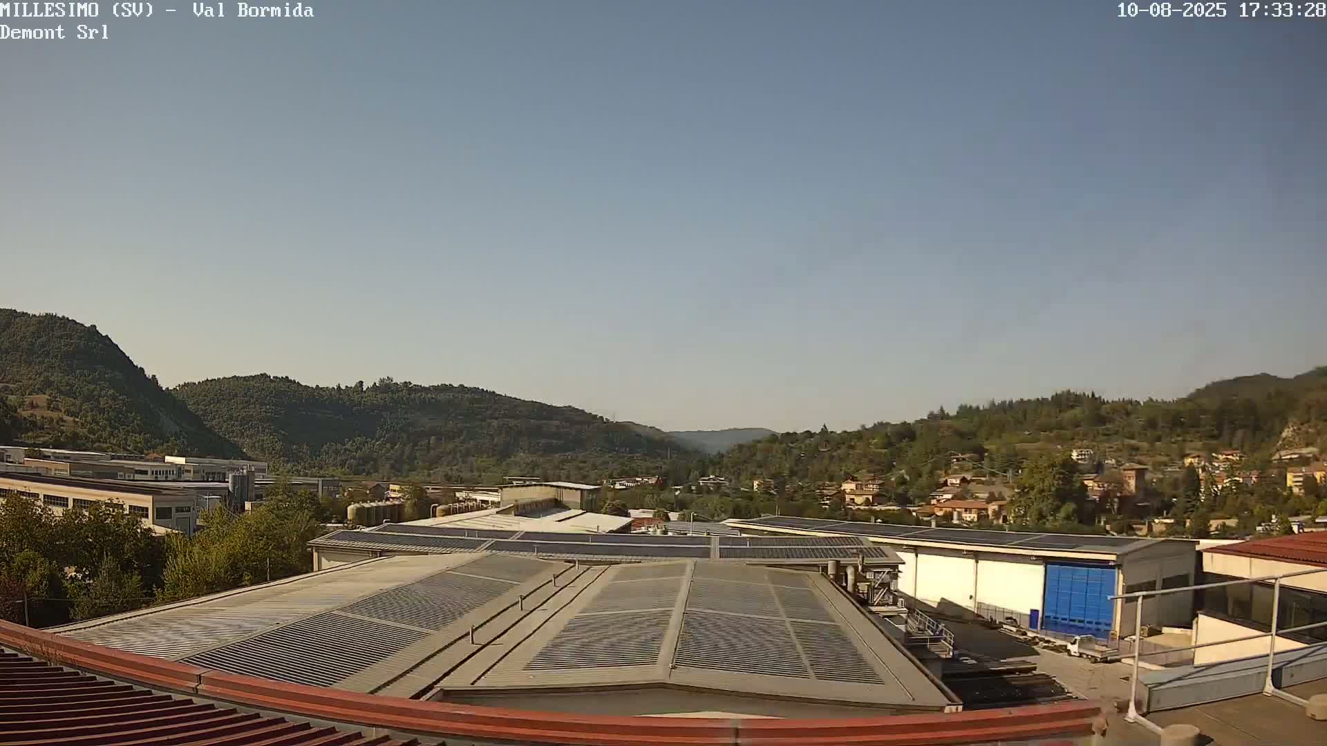 Millesimo Village Live Cam - Savona, Liguria, Italy