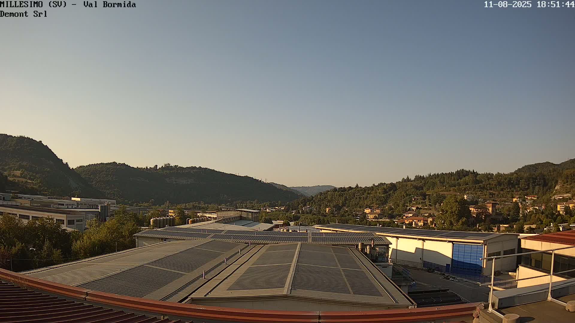 Millesimo Village Live Cam - Savona, Liguria, Italy