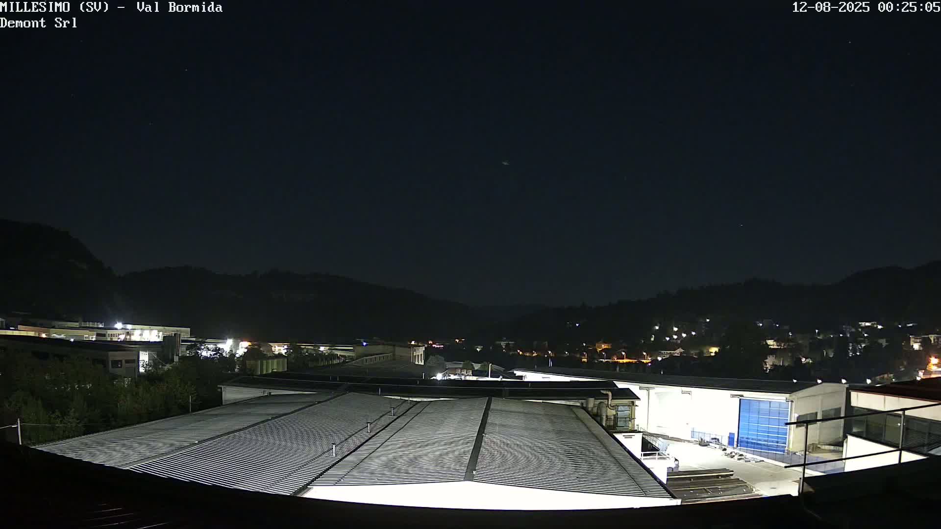 Millesimo Village Live Cam - Savona, Liguria, Italy