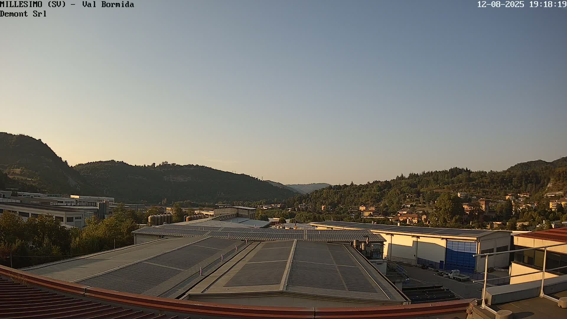 Millesimo Village Live Cam - Savona, Liguria, Italy